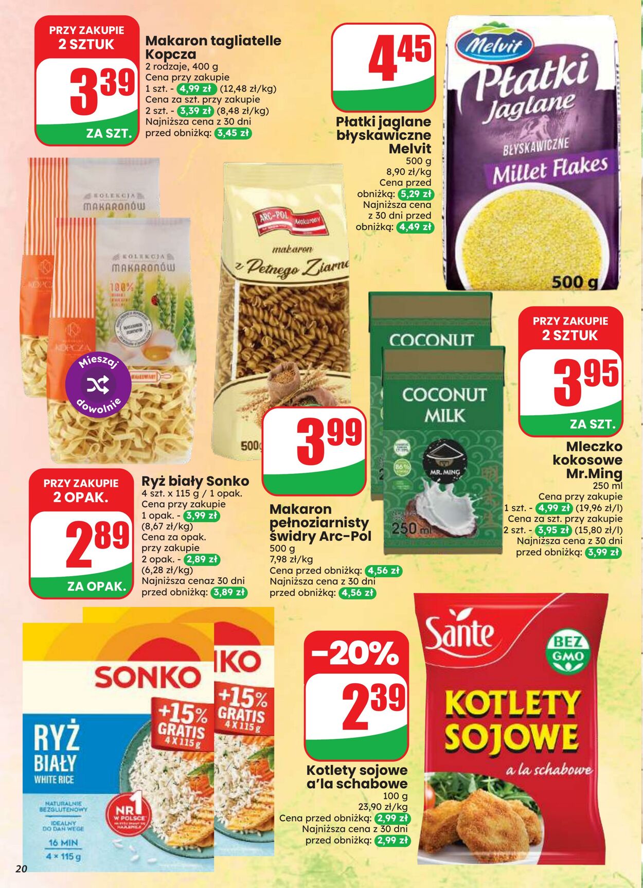 Gazetka DINO 12.08.2026 - 18.08.2026