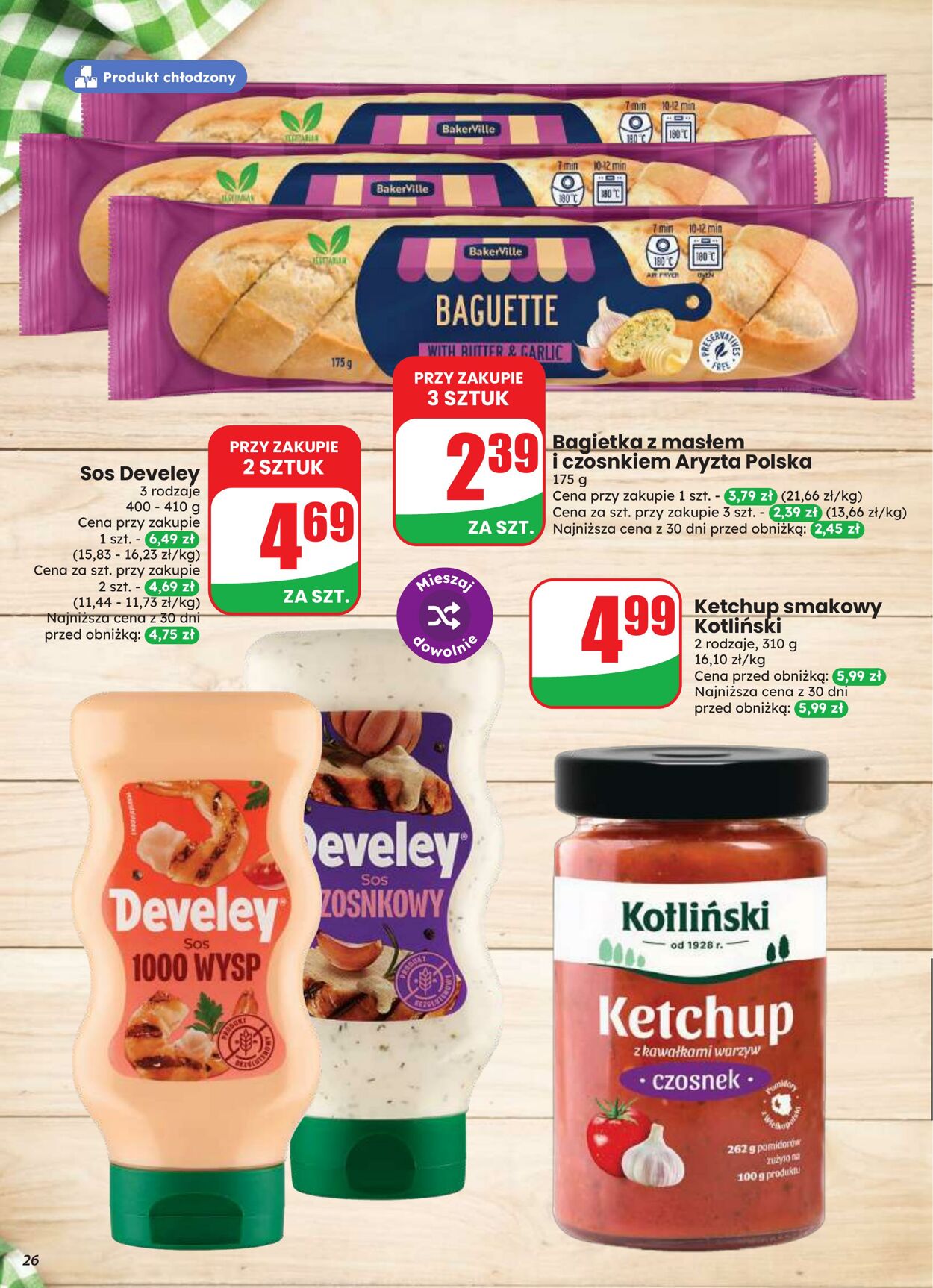 Gazetka DINO 12.08.2026 - 18.08.2026