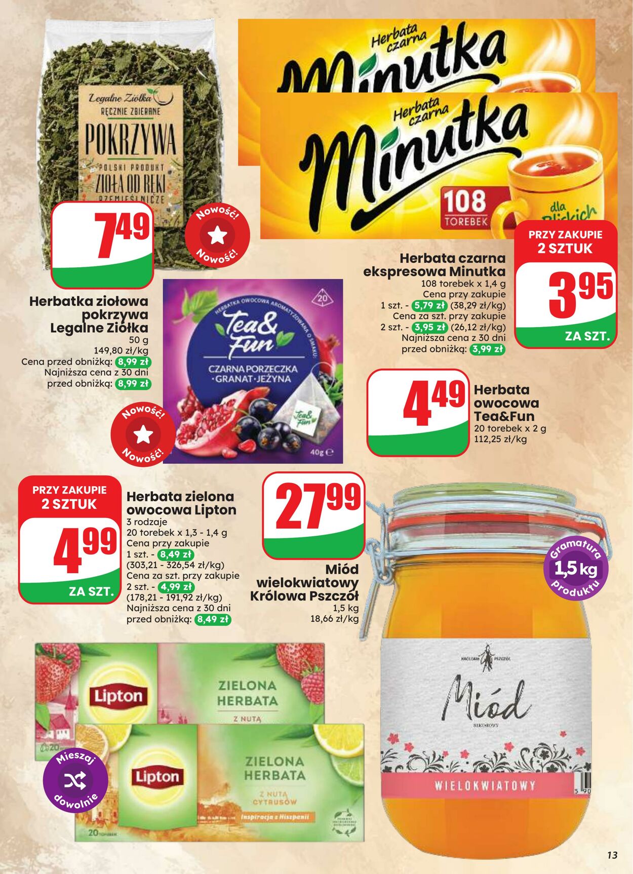 Gazetka DINO 12.08.2026 - 18.08.2026