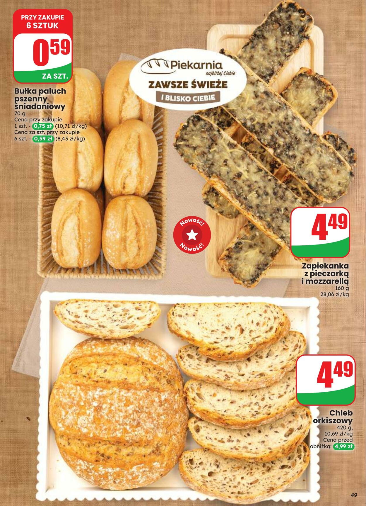 Gazetka DINO 12.08.2026 - 18.08.2026