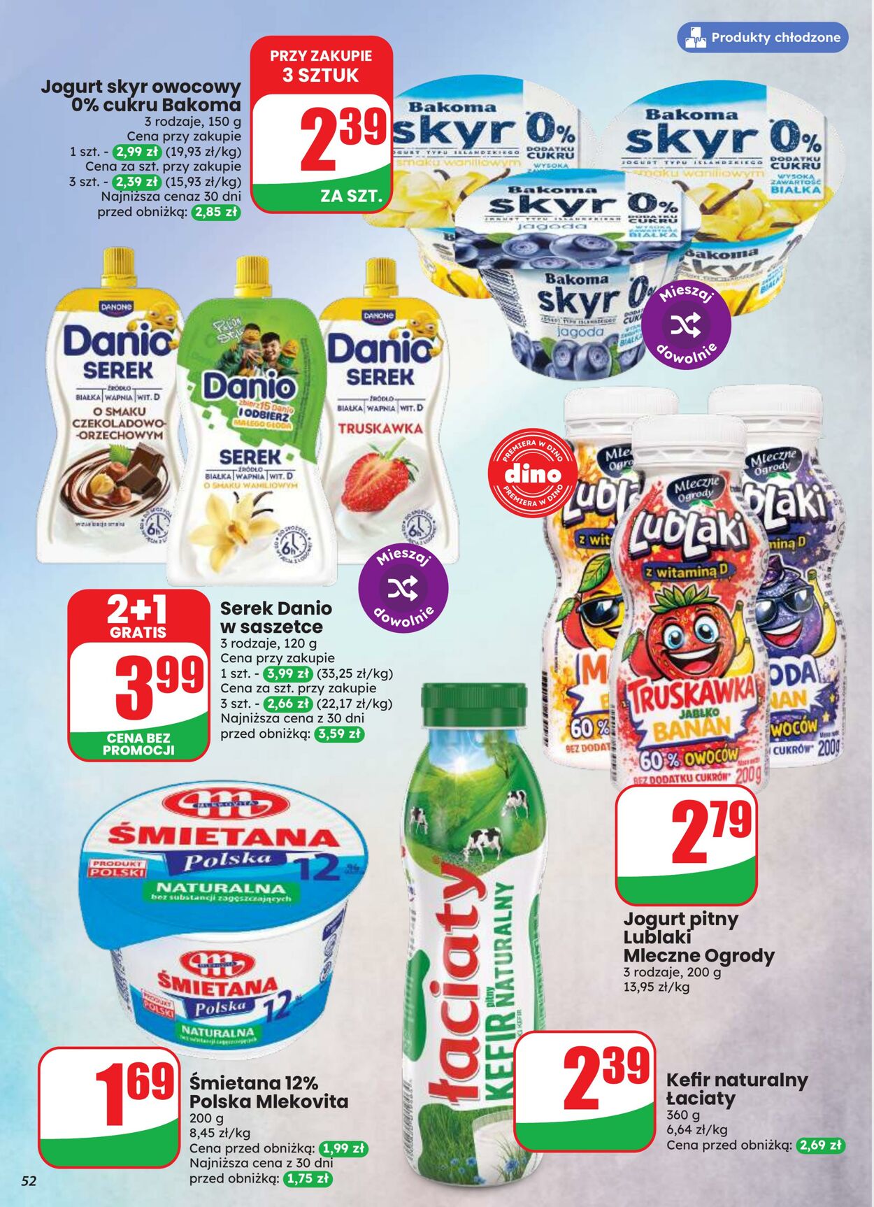 Gazetka DINO 12.08.2026 - 18.08.2026