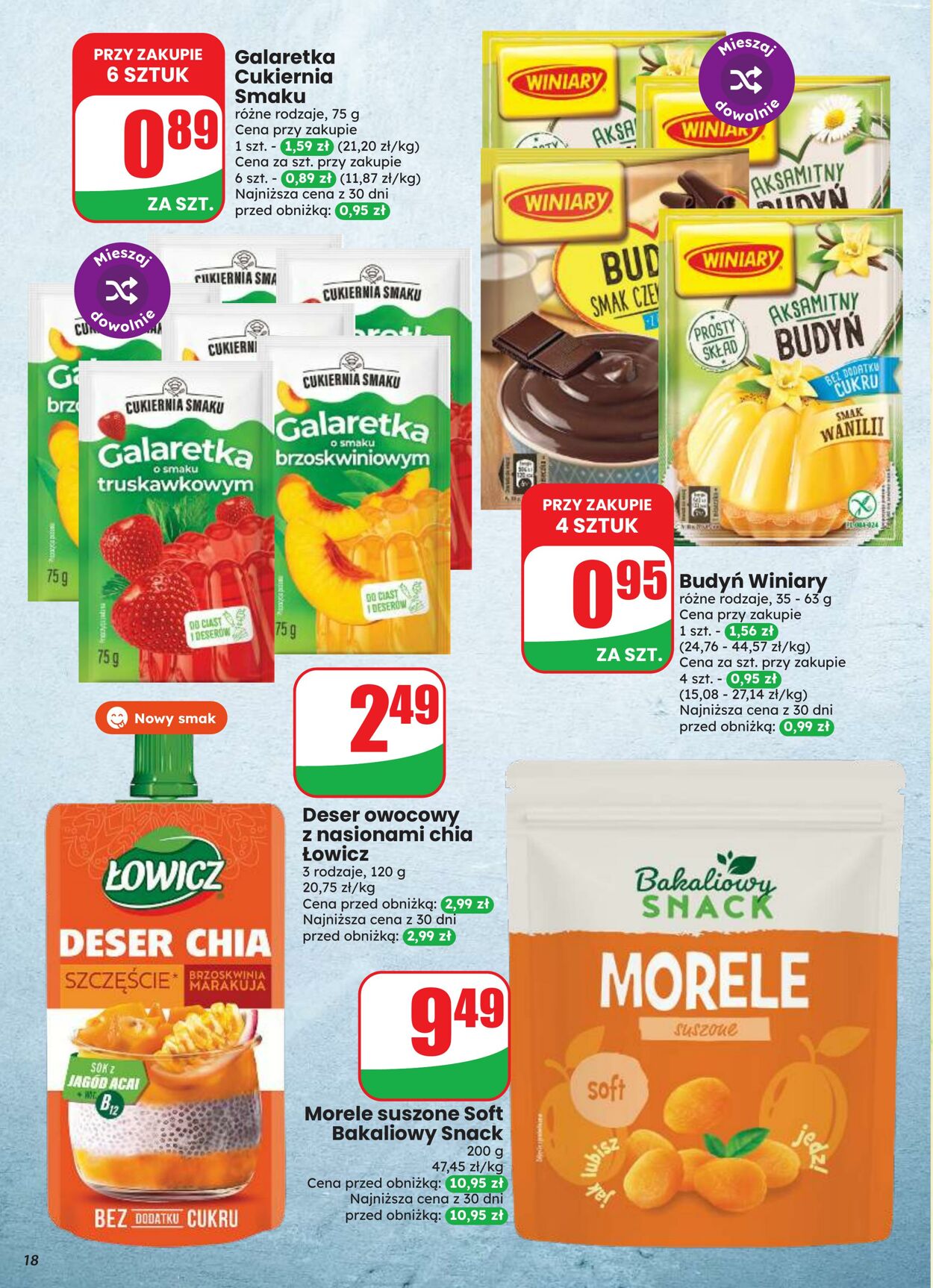 Gazetka DINO 12.08.2026 - 18.08.2026