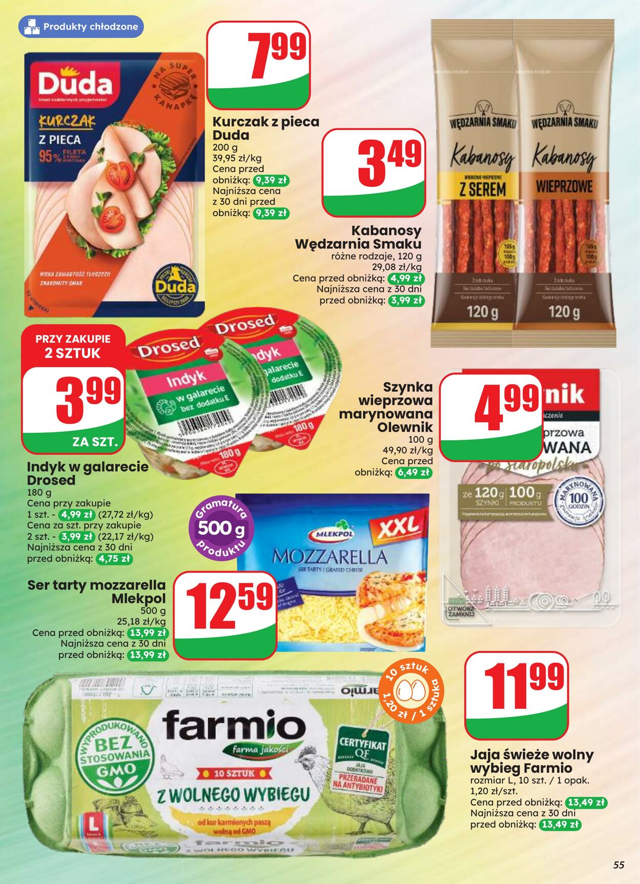 Gazetka DINO 12.08.2026 - 18.08.2026