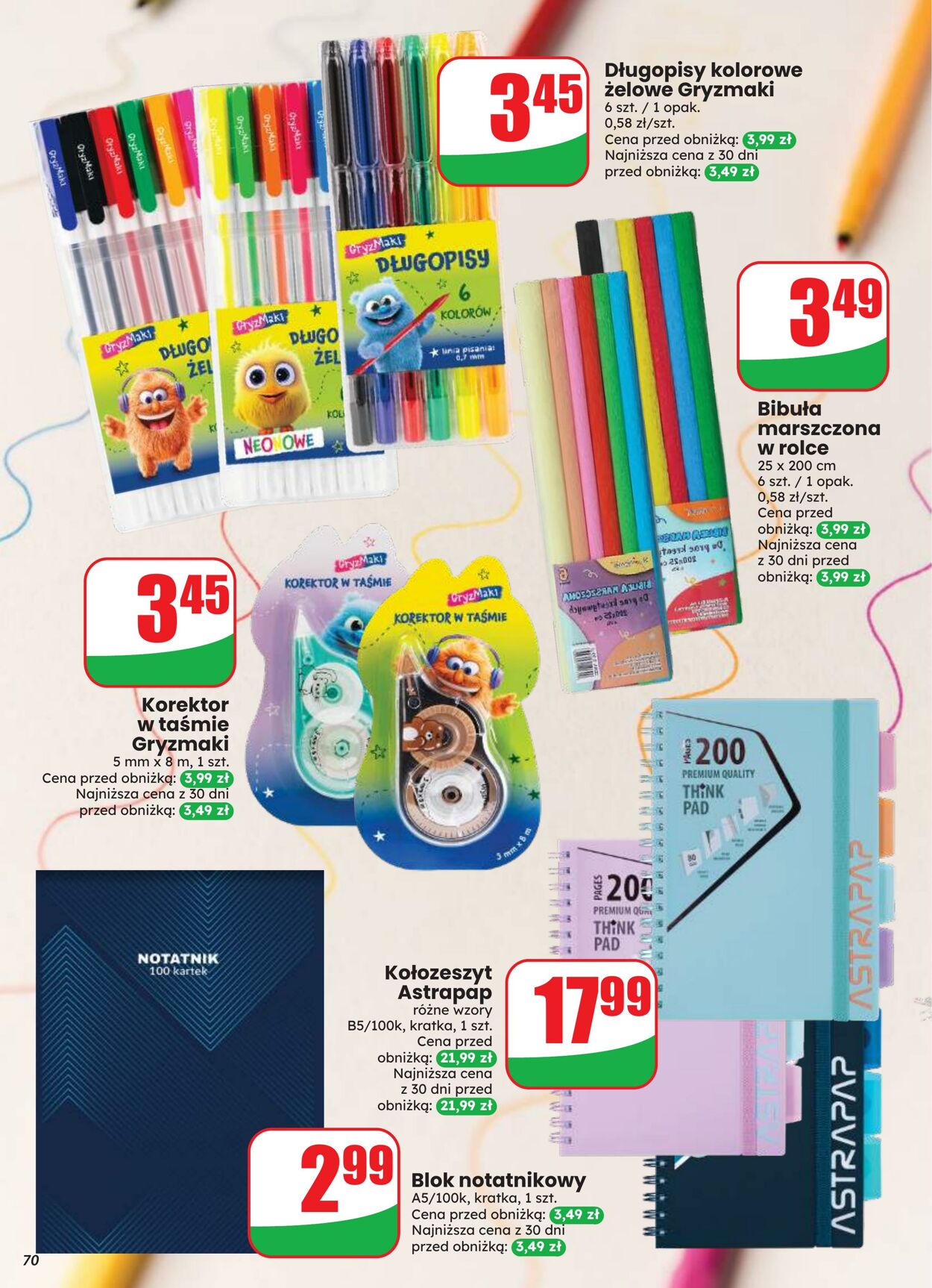 Gazetka DINO 12.08.2026 - 18.08.2026