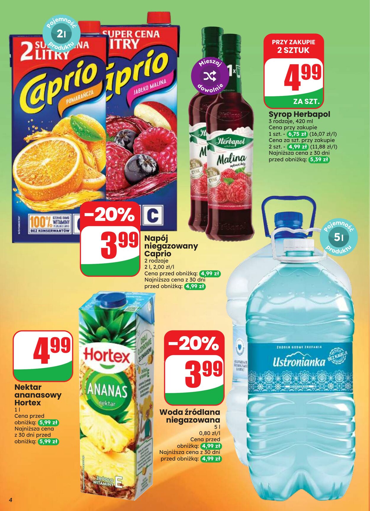 Gazetka DINO 12.08.2026 - 18.08.2026