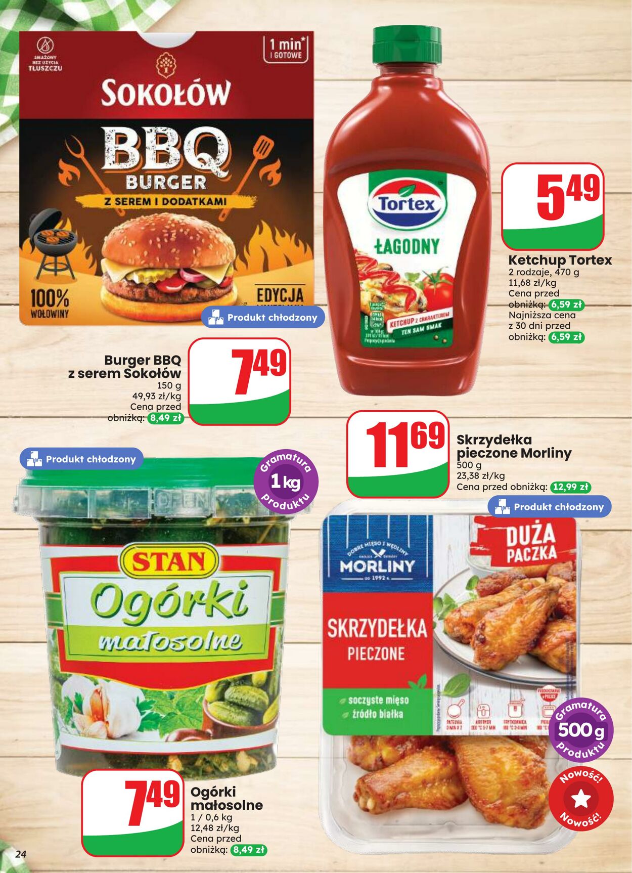 Gazetka DINO 12.08.2026 - 18.08.2026