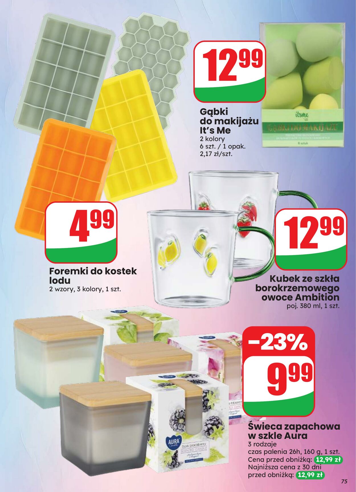 Gazetka DINO 12.08.2026 - 18.08.2026