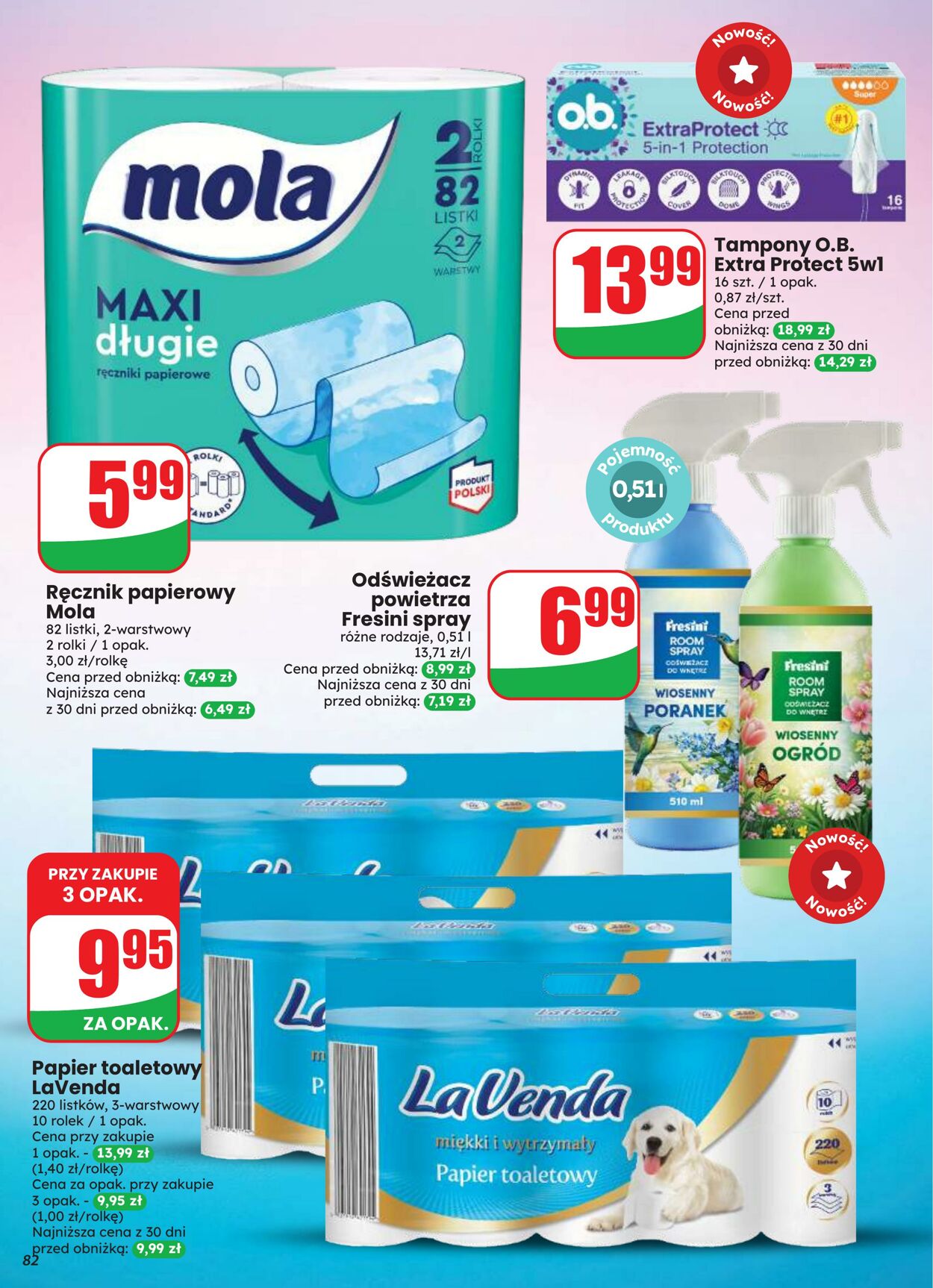 Gazetka DINO 12.08.2026 - 18.08.2026