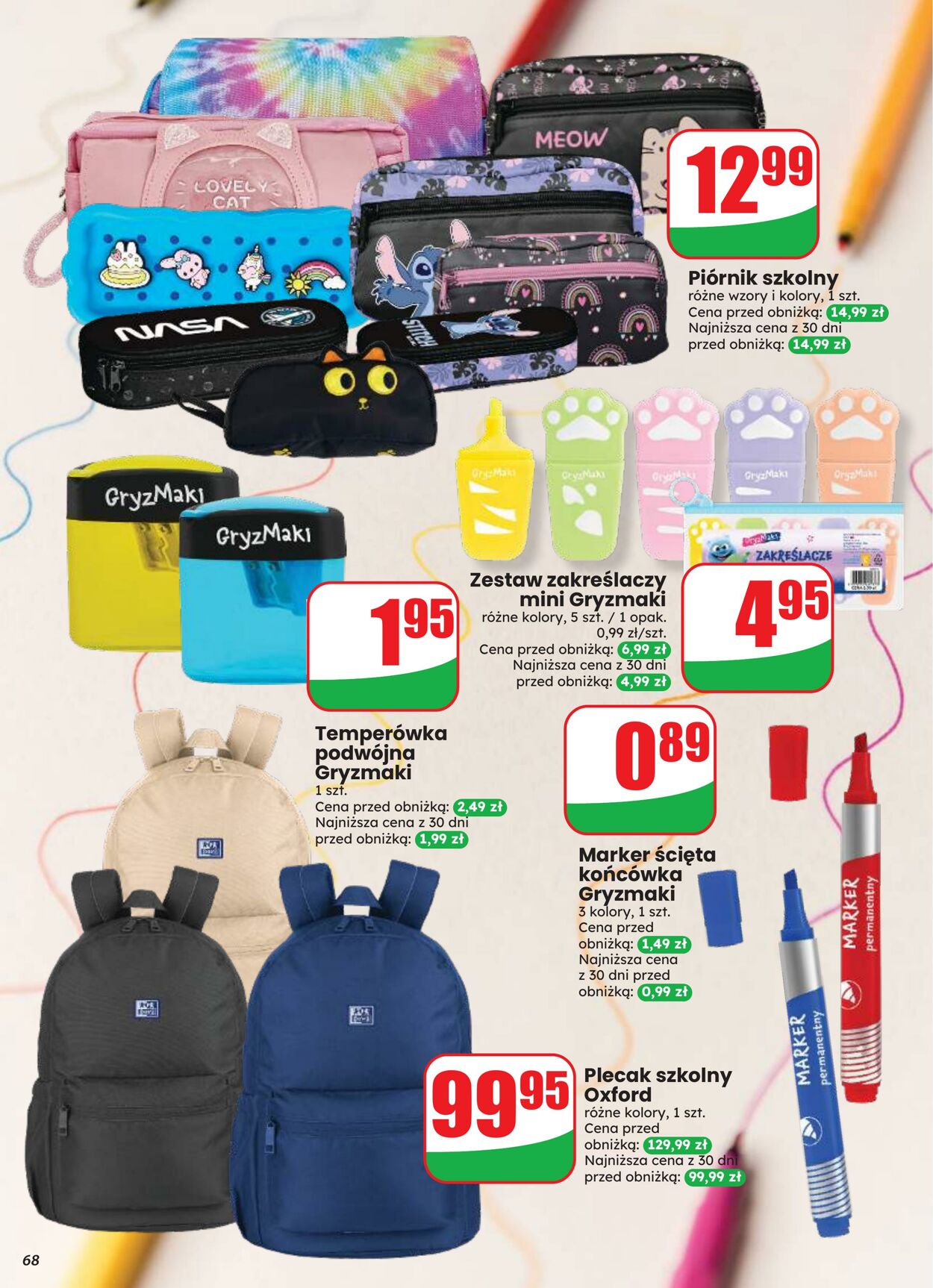 Gazetka DINO 12.08.2026 - 18.08.2026