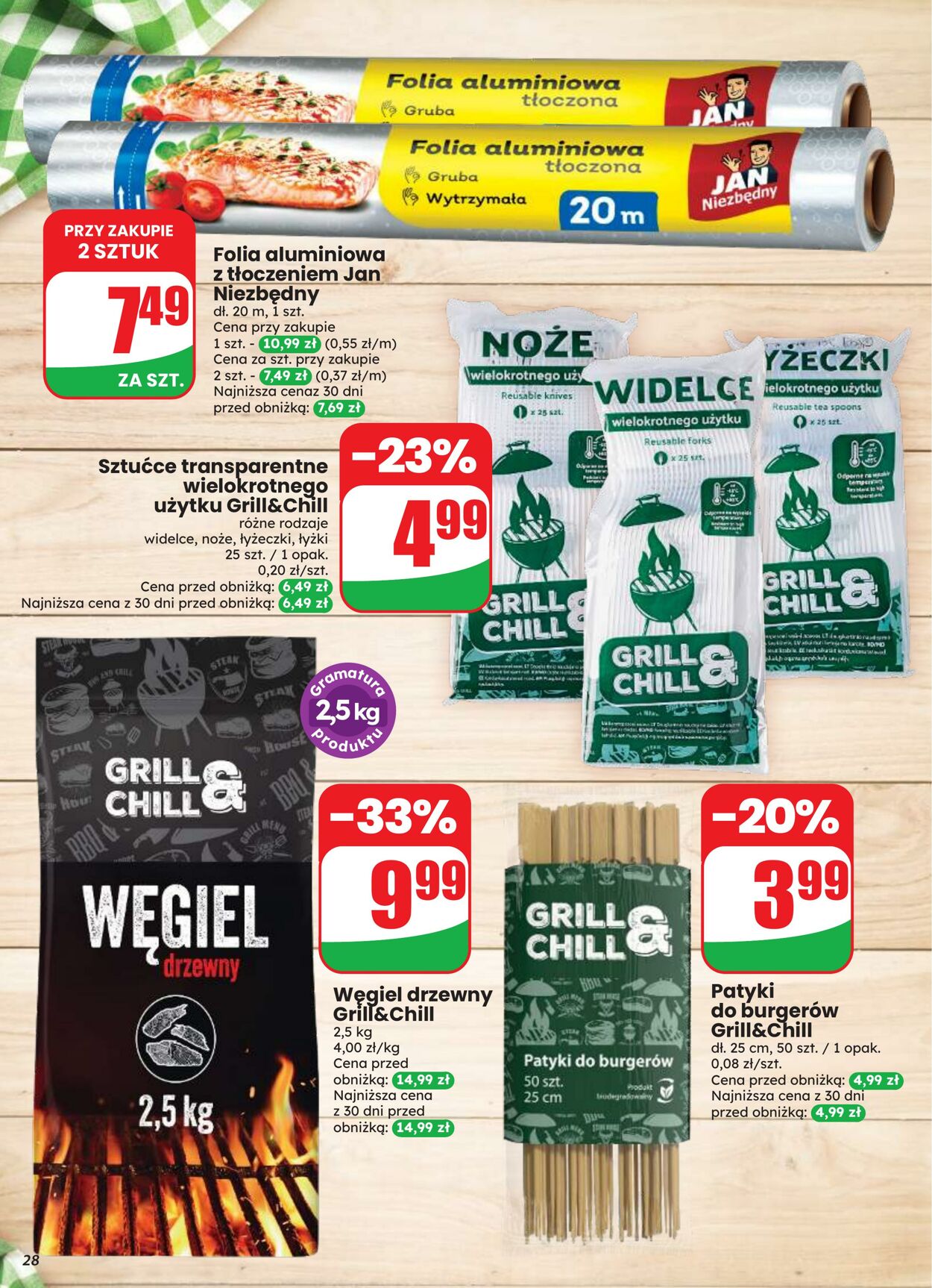 Gazetka DINO 12.08.2026 - 18.08.2026