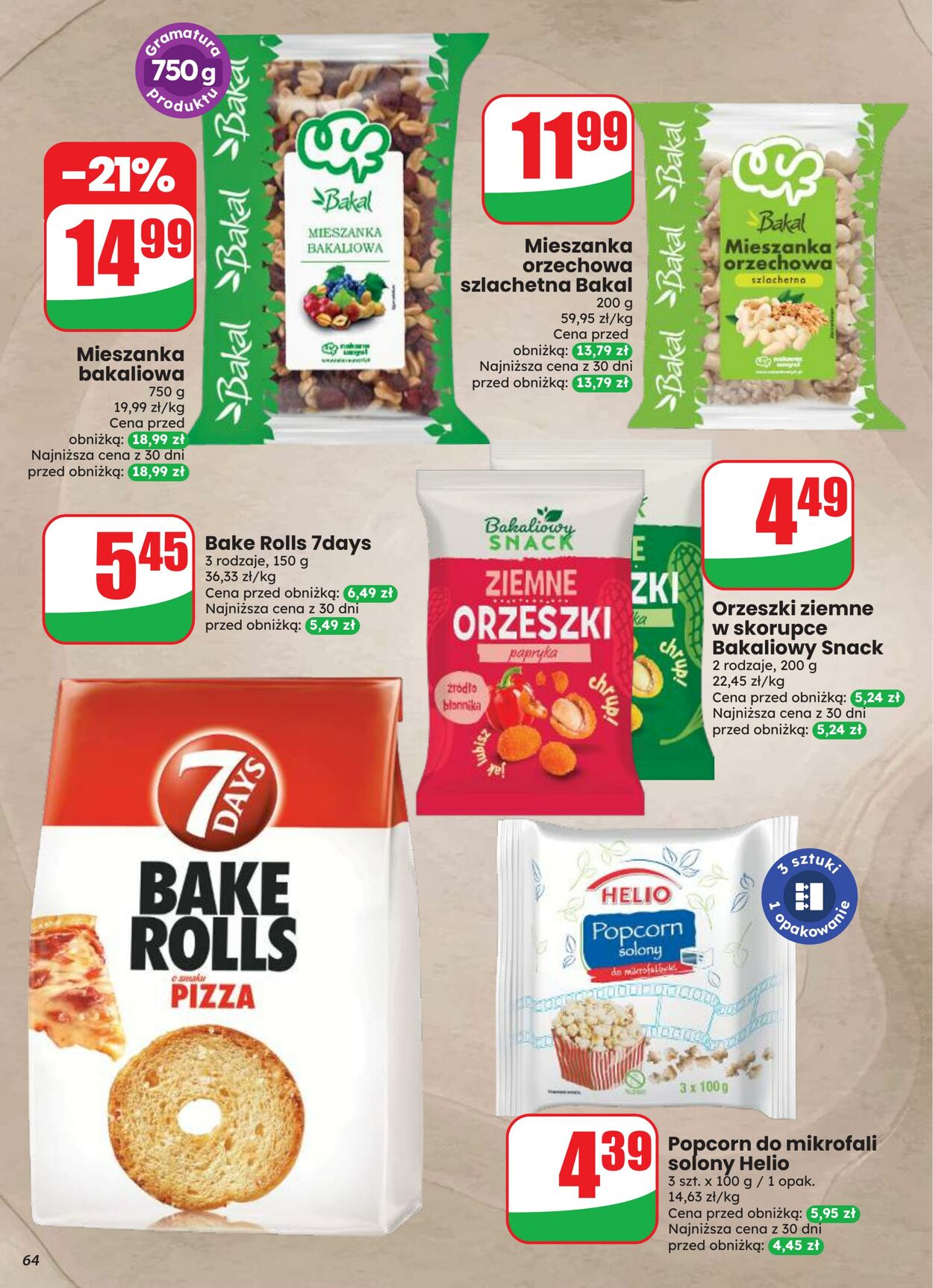 Gazetka DINO 12.08.2026 - 18.08.2026