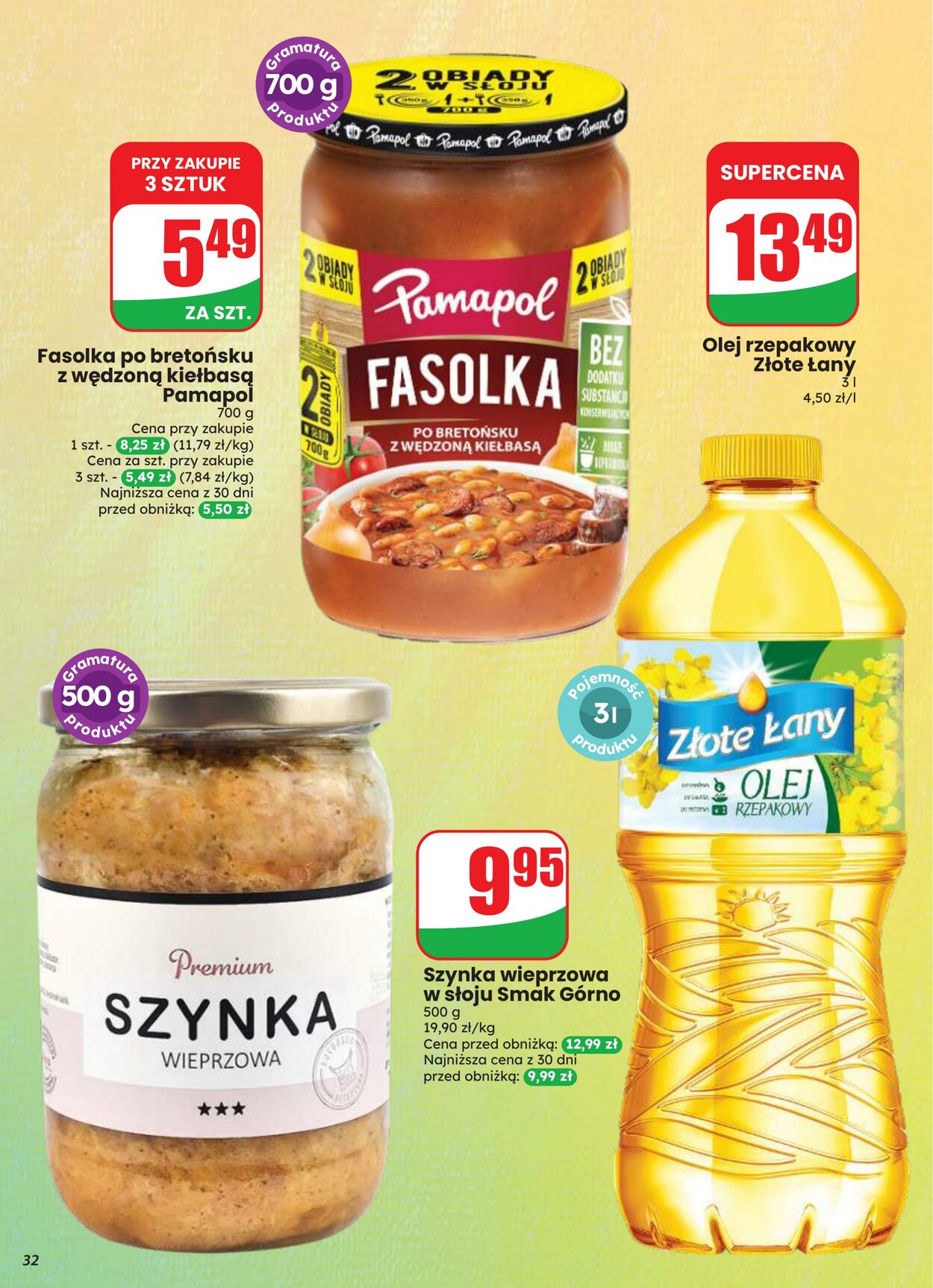 Gazetka DINO 12.08.2026 - 18.08.2026
