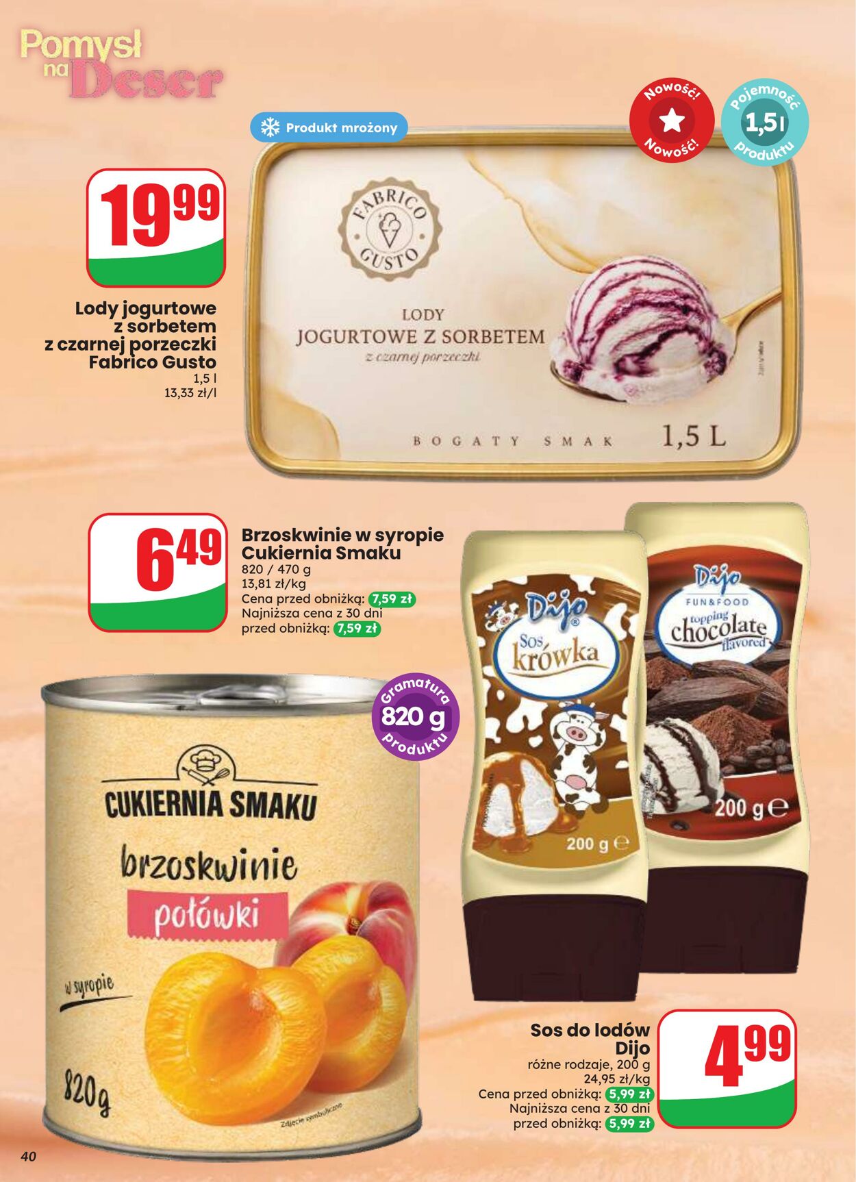 Gazetka DINO 12.08.2026 - 18.08.2026