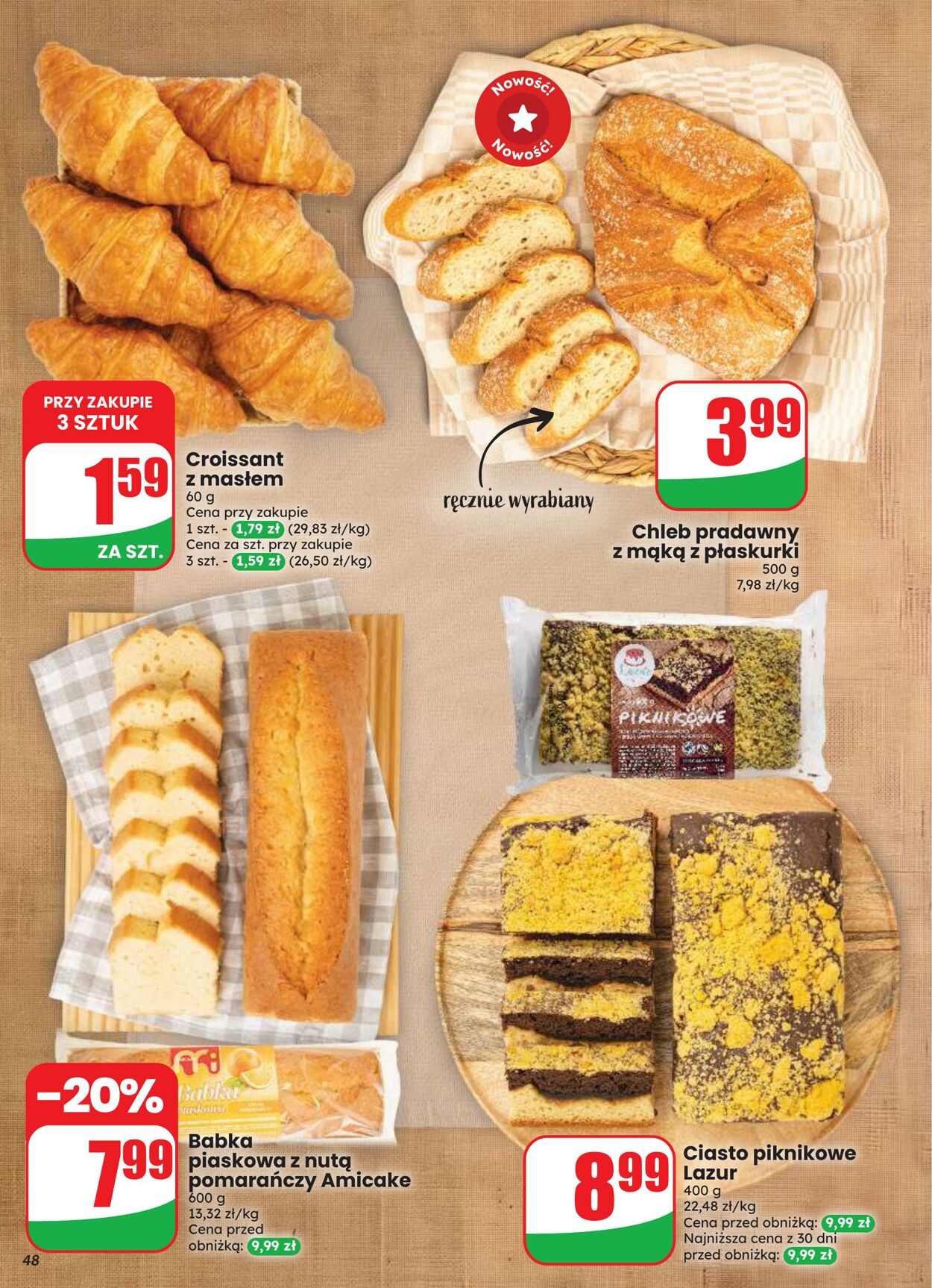 Gazetka DINO 12.08.2026 - 18.08.2026