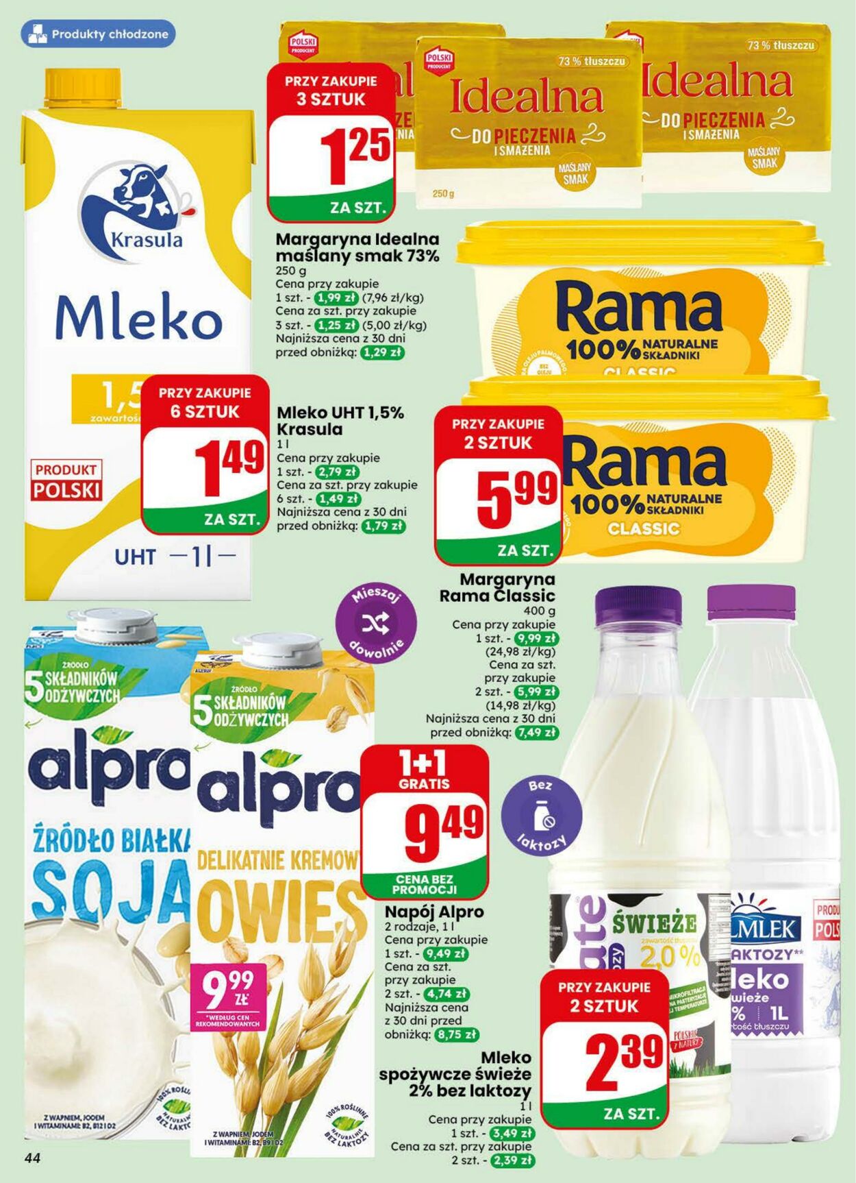 Gazetka DINO 19.08.2026 - 25.08.2026