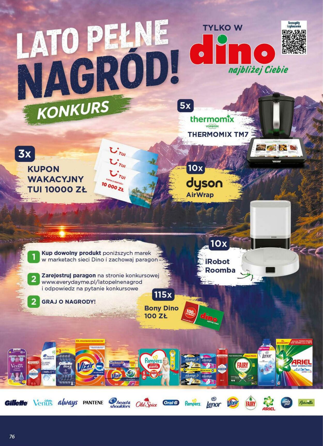 Gazetka DINO 19.08.2026 - 25.08.2026