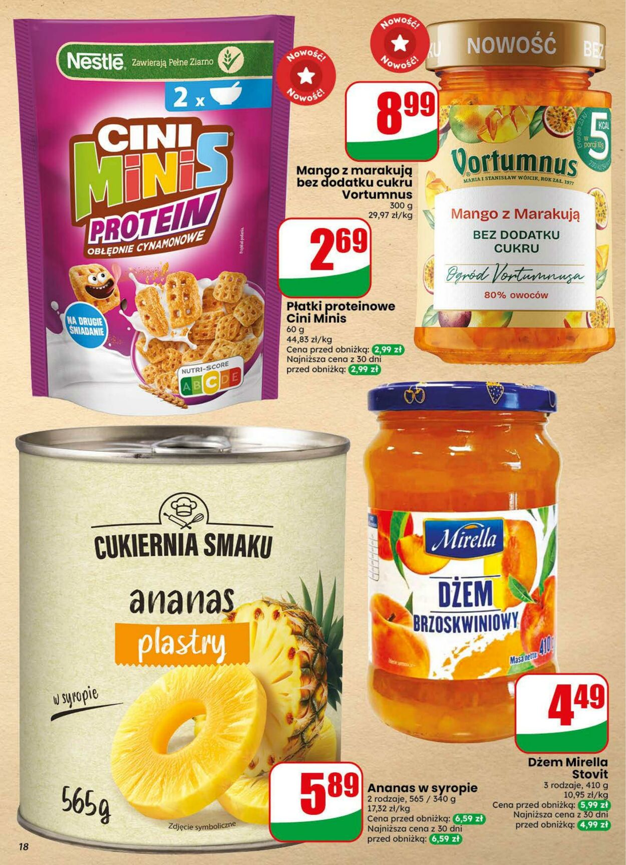 Gazetka DINO 19.08.2026 - 25.08.2026