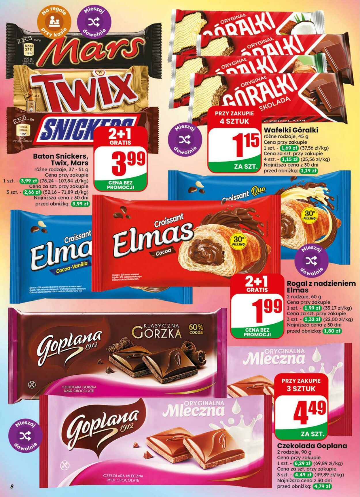 Gazetka DINO 19.08.2026 - 25.08.2026