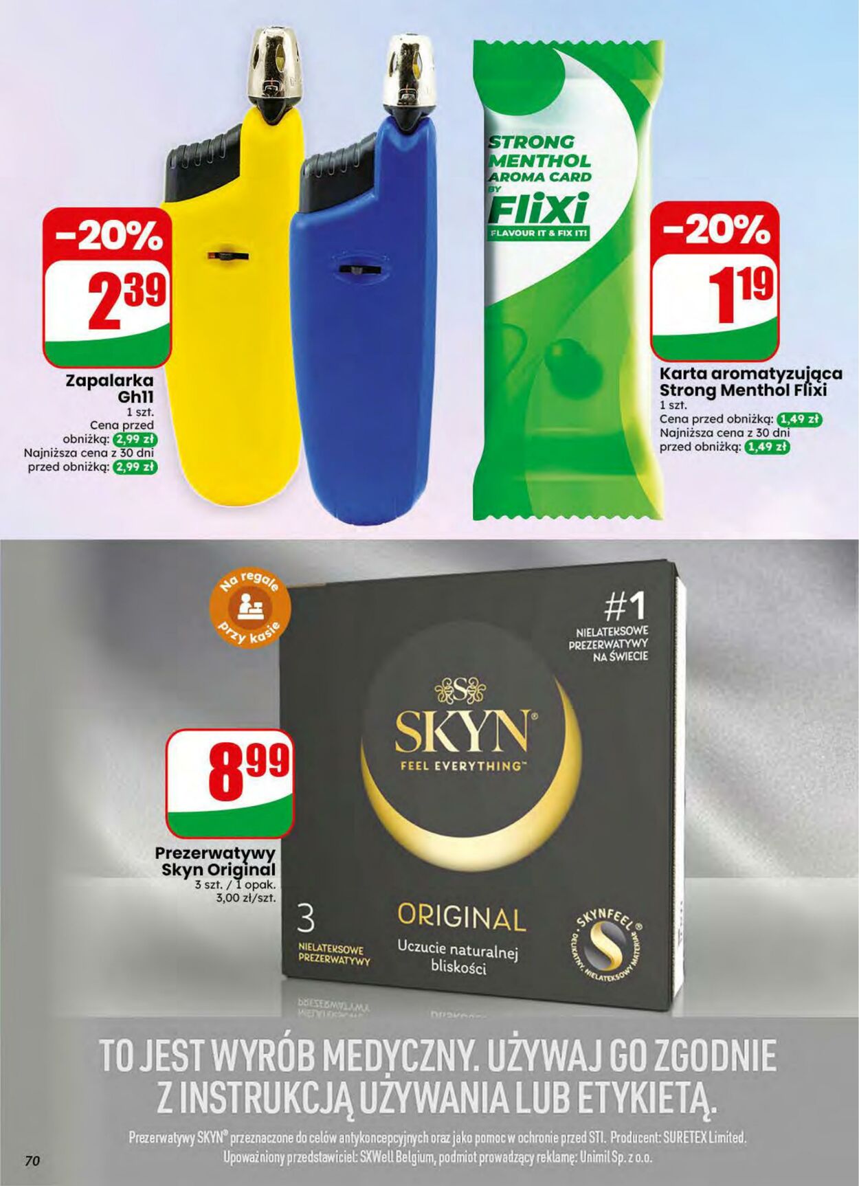 Gazetka DINO 19.08.2026 - 25.08.2026