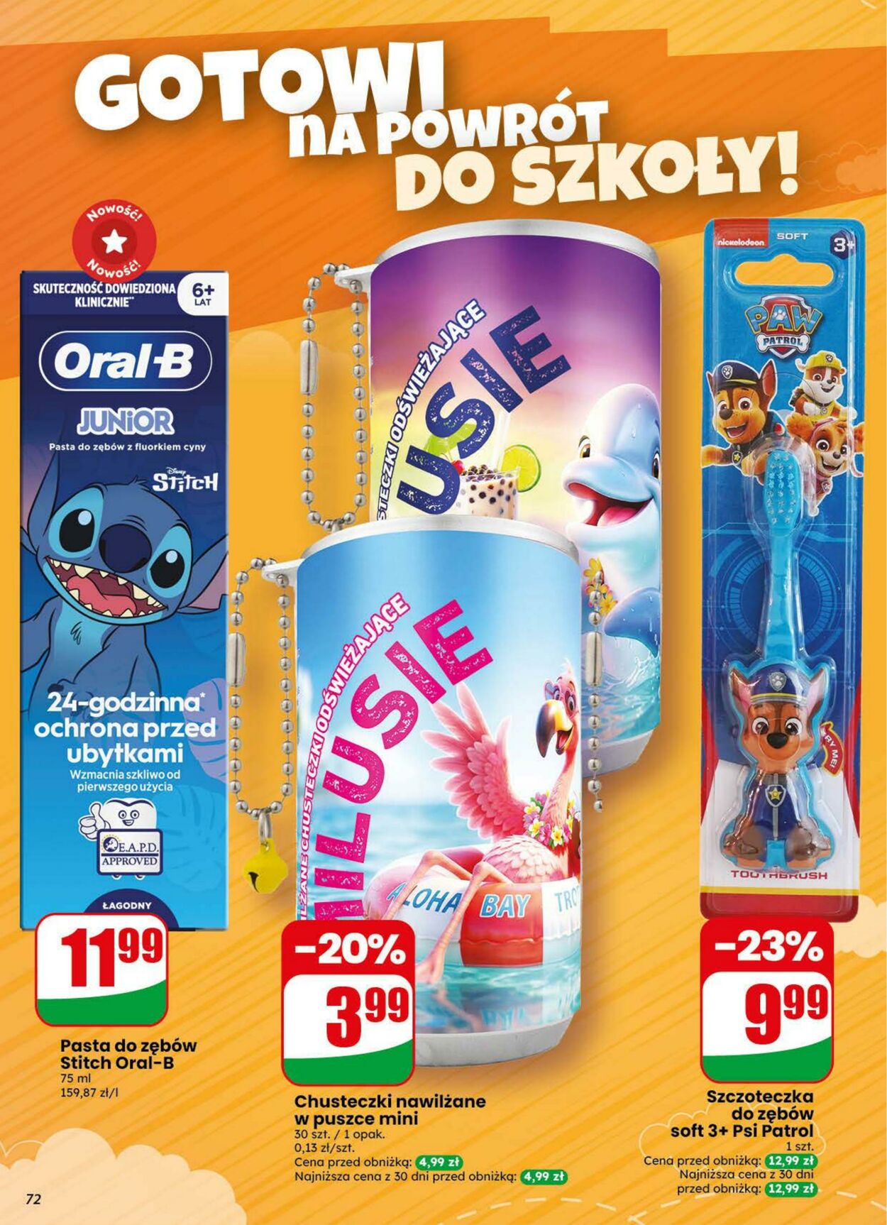 Gazetka DINO 19.08.2026 - 25.08.2026