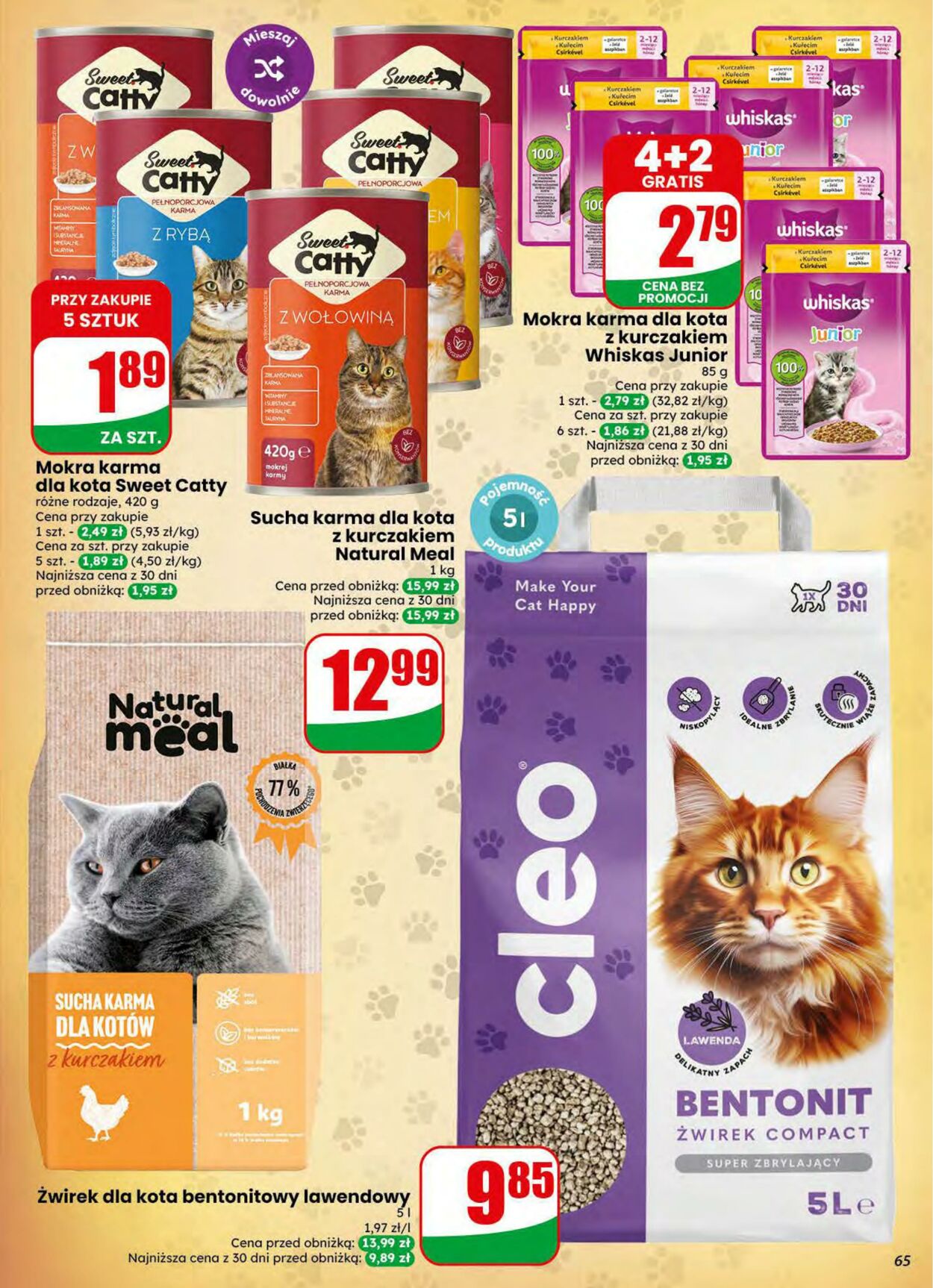 Gazetka DINO 19.08.2026 - 25.08.2026