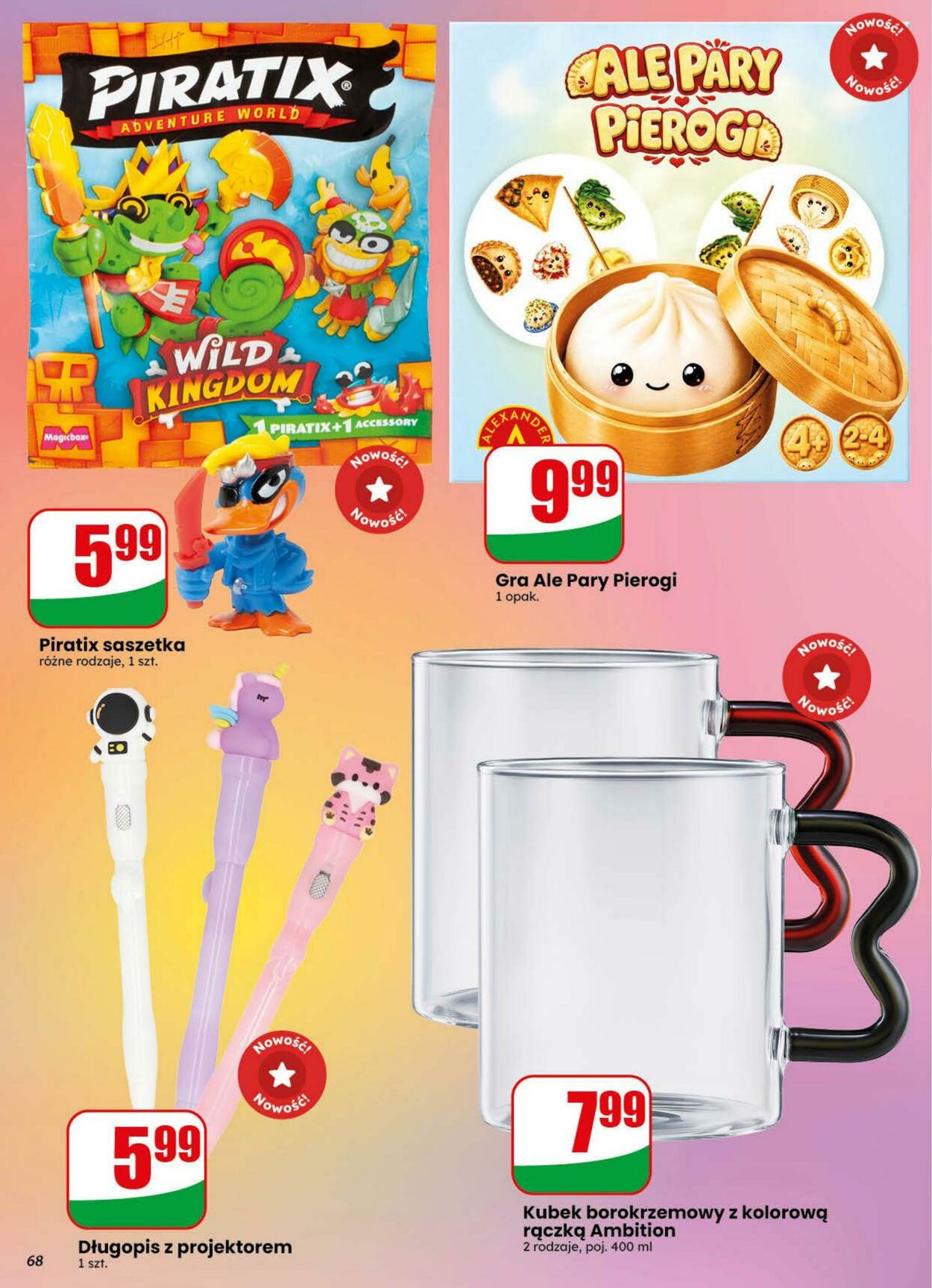Gazetka DINO 19.08.2026 - 25.08.2026