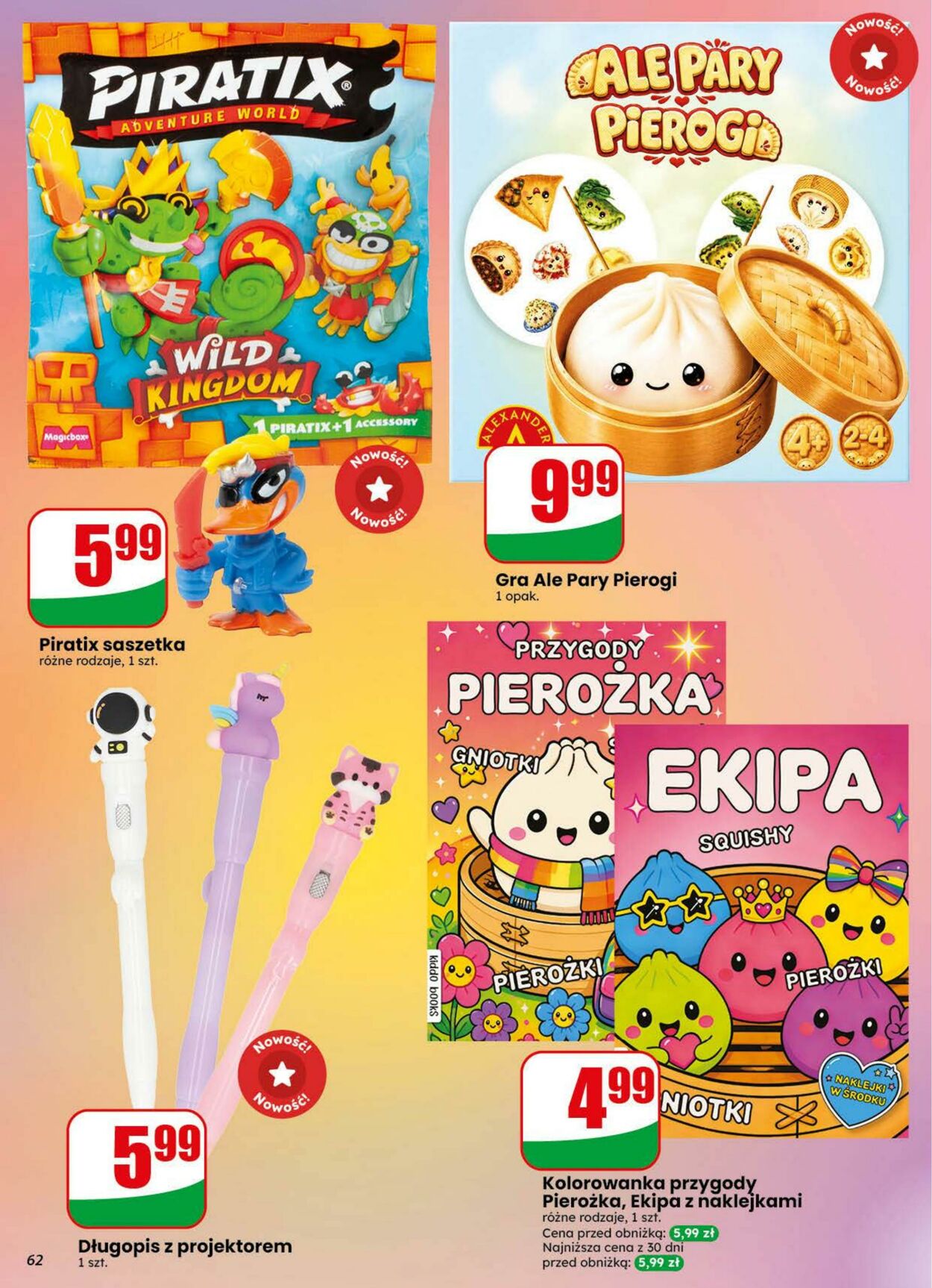 Gazetka DINO 19.08.2026 - 25.08.2026