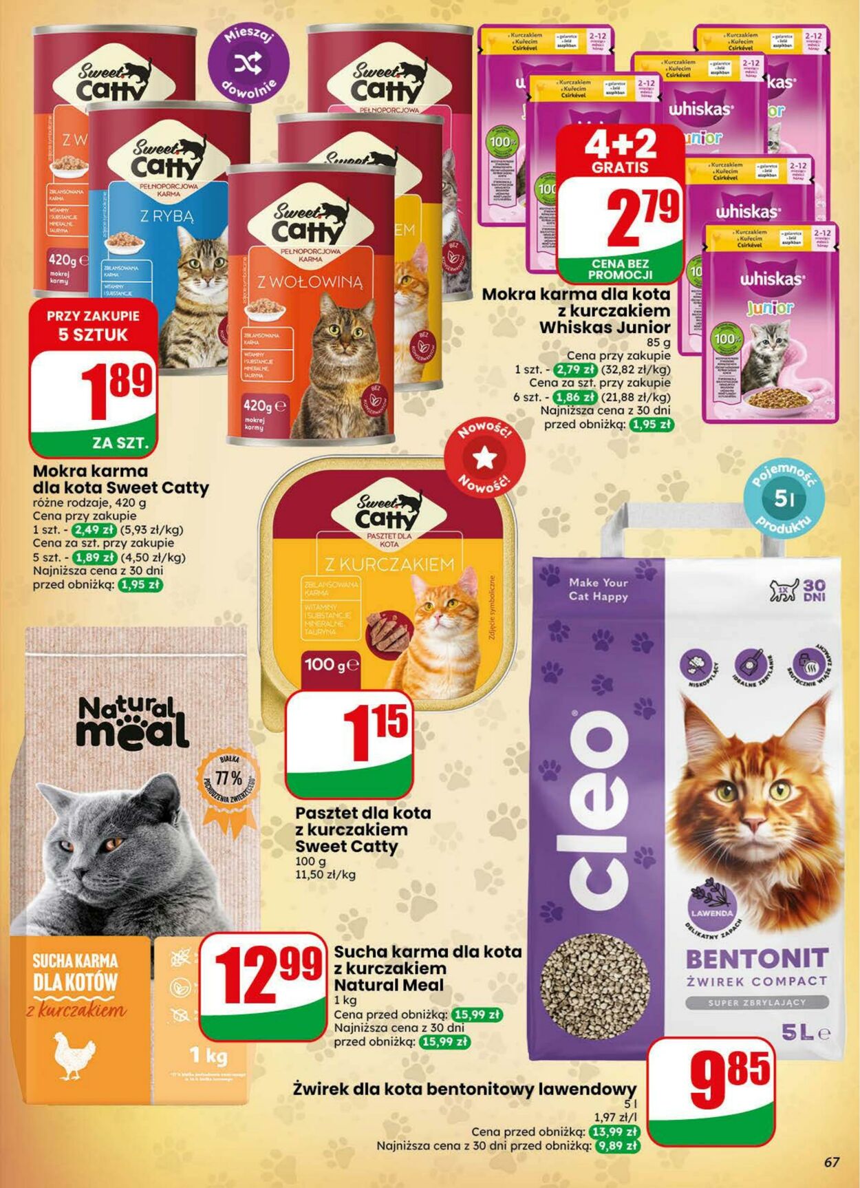 Gazetka DINO 19.08.2026 - 25.08.2026