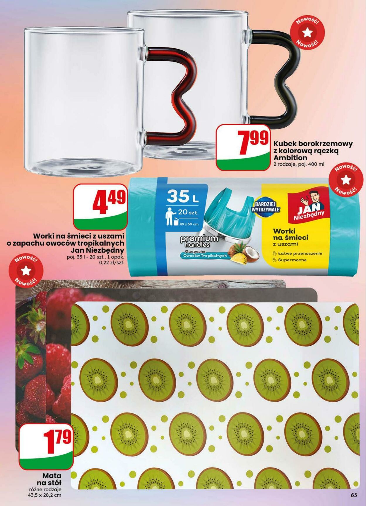 Gazetka DINO 19.08.2026 - 25.08.2026