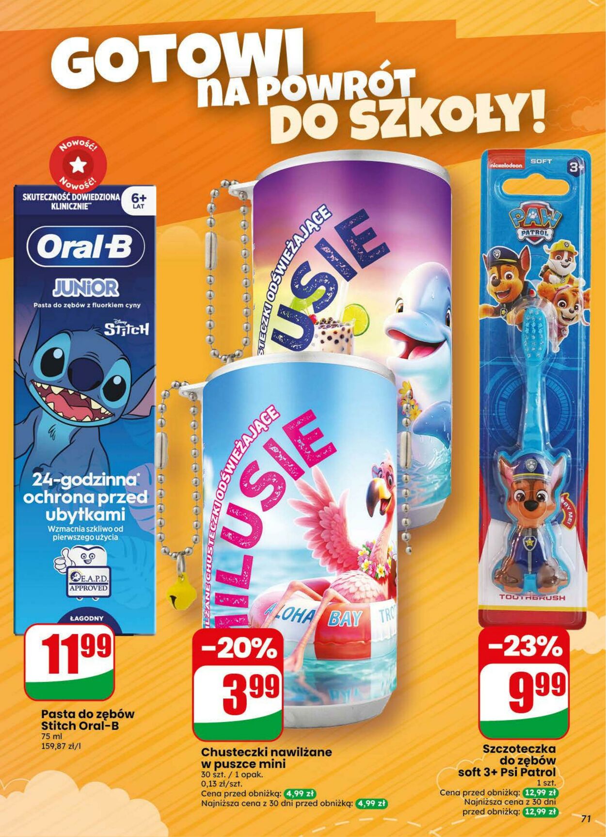 Gazetka DINO 19.08.2026 - 25.08.2026