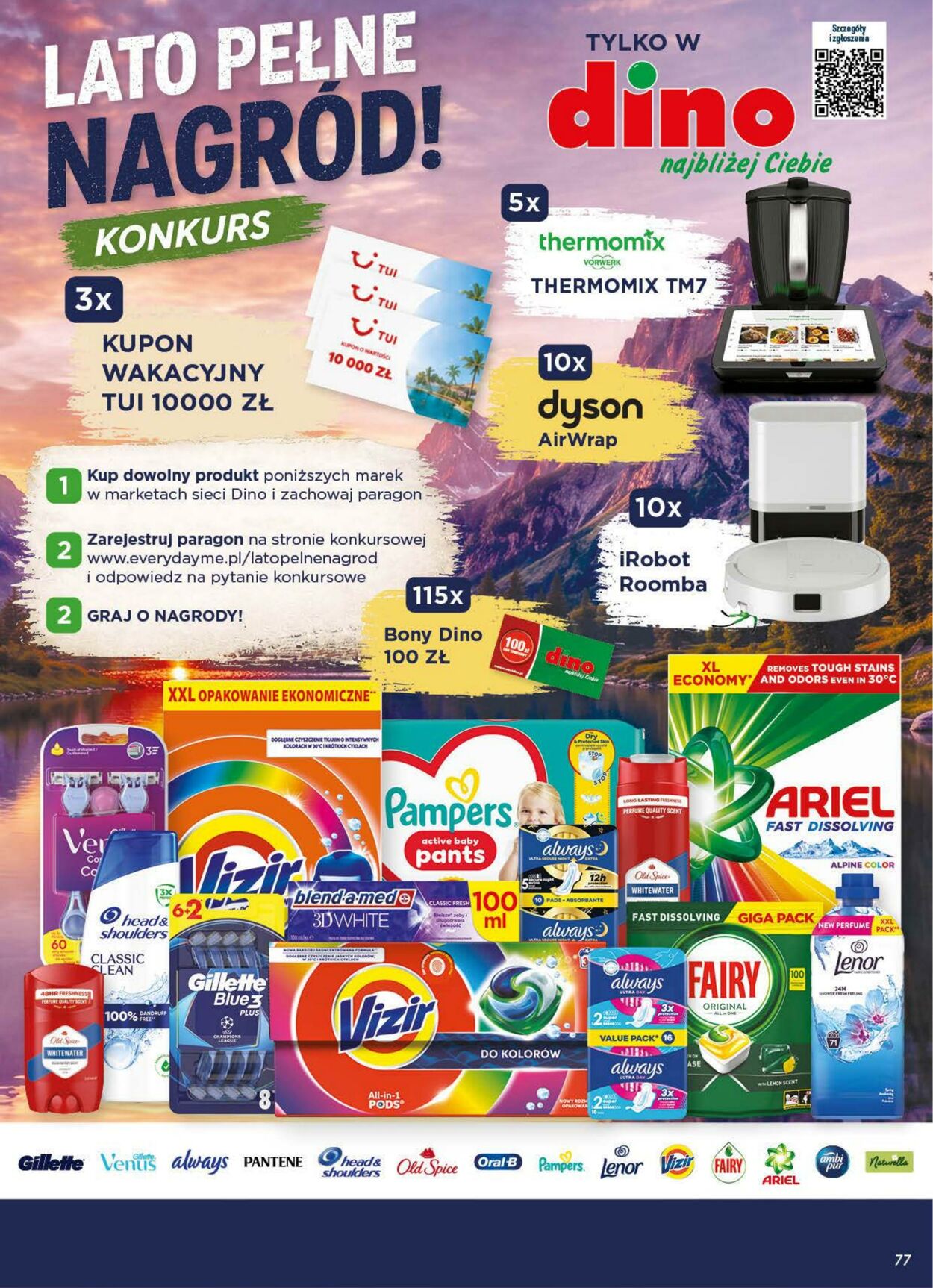 Gazetka DINO 19.08.2026 - 25.08.2026