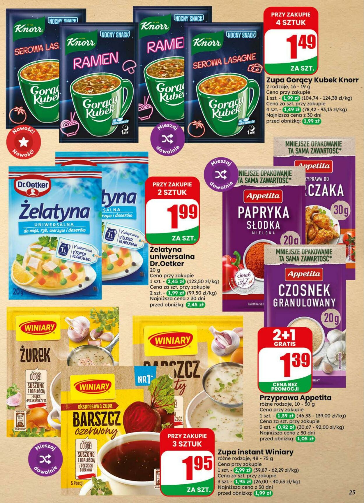 Gazetka DINO 19.08.2026 - 25.08.2026