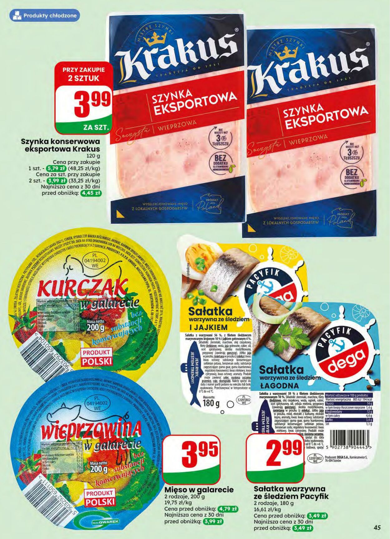 Gazetka DINO 19.08.2026 - 25.08.2026