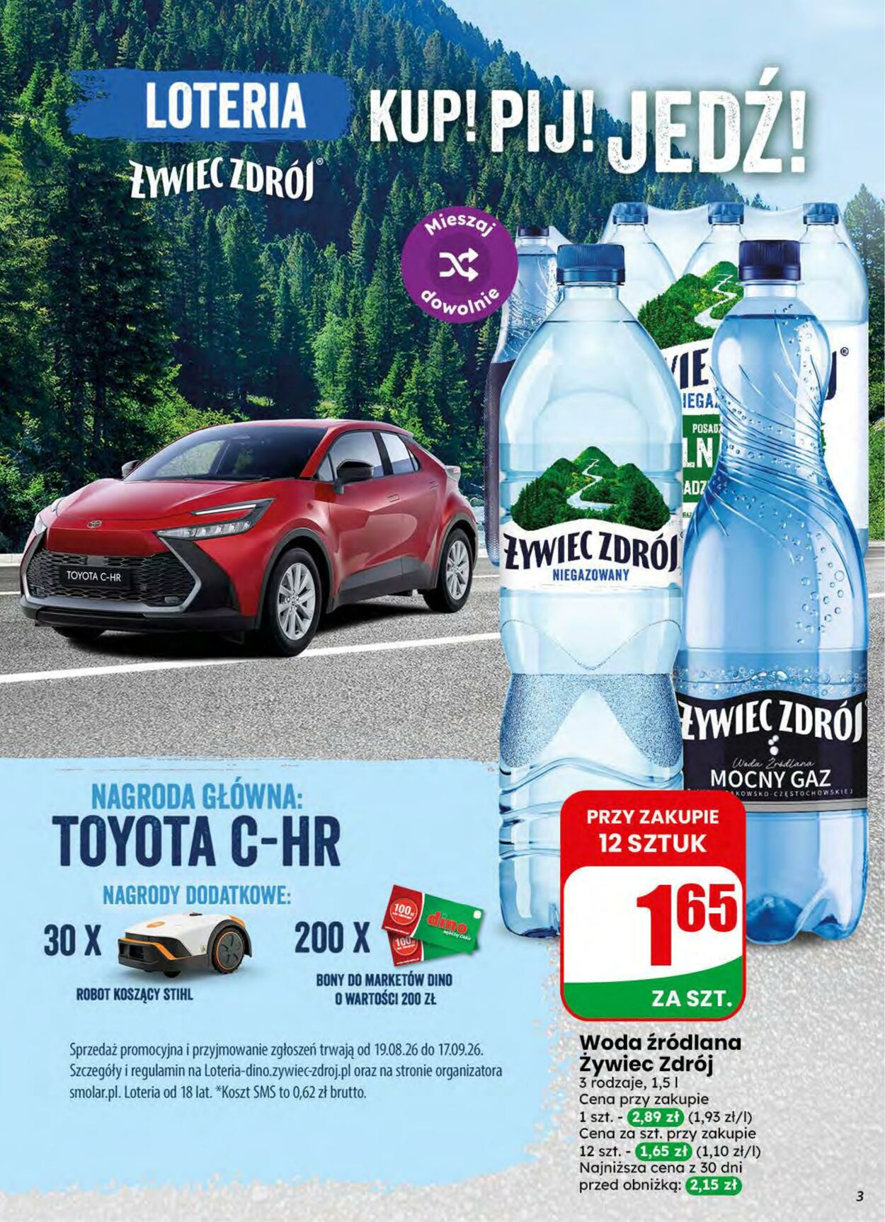 Gazetka DINO 19.08.2026 - 25.08.2026