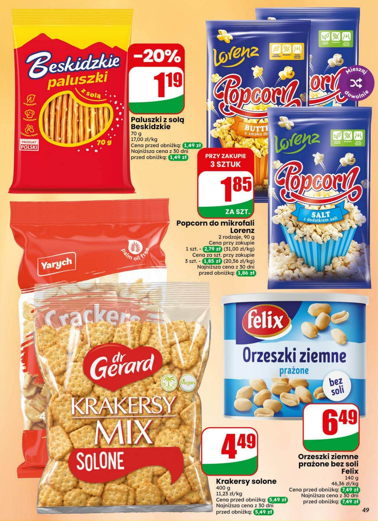 Gazetka DINO 19.08.2026 - 25.08.2026