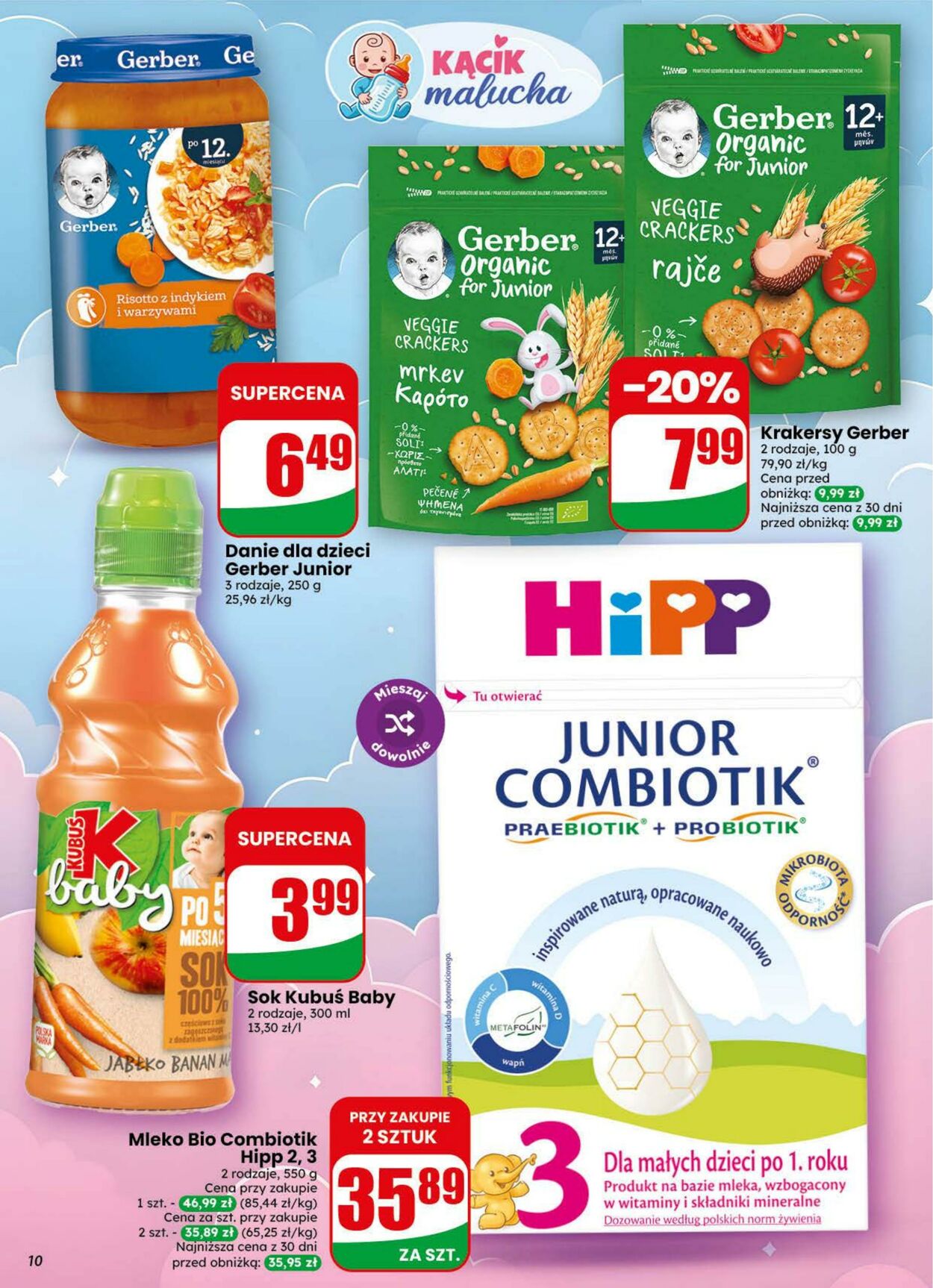 Gazetka DINO 19.08.2026 - 25.08.2026