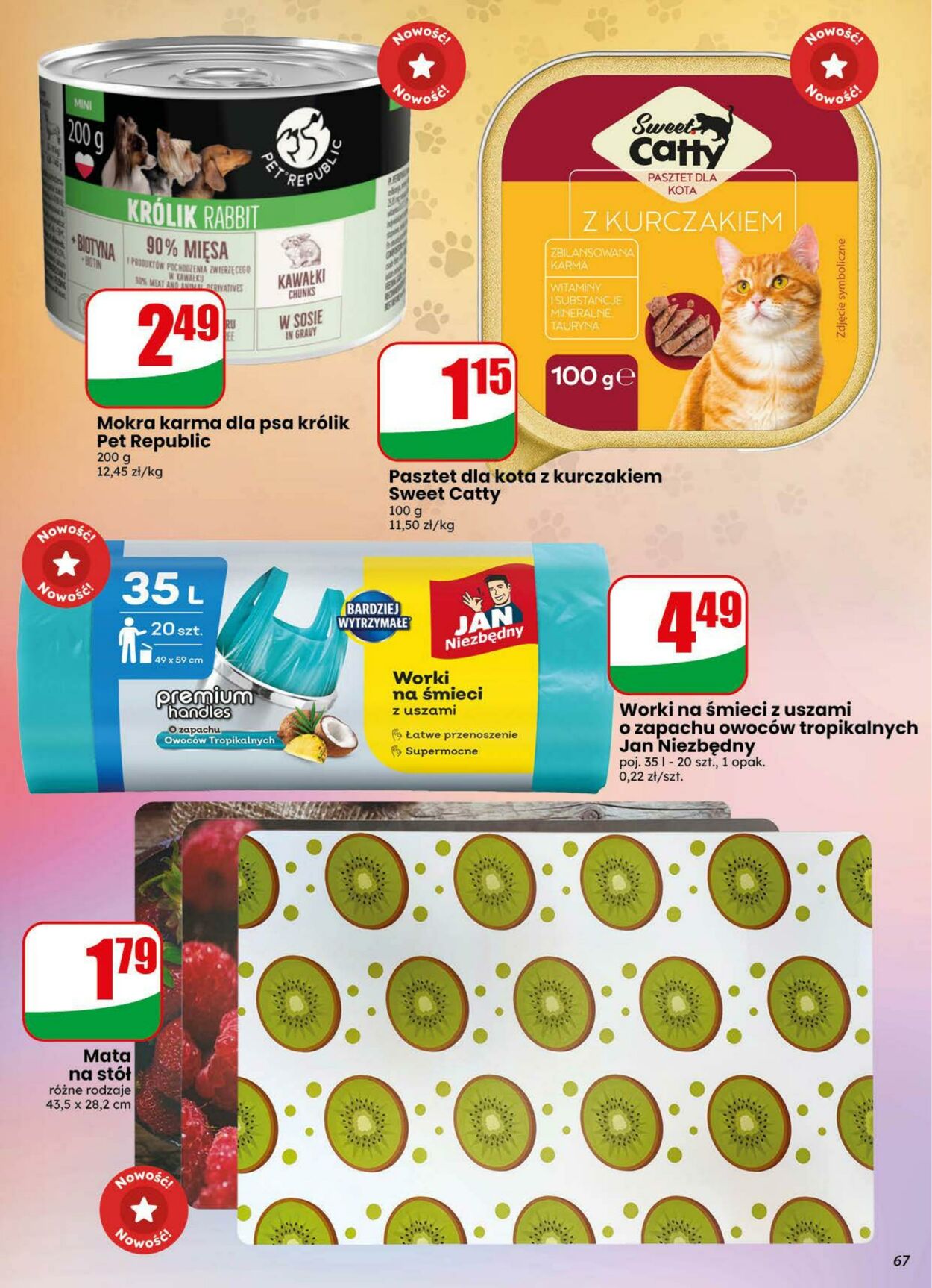 Gazetka DINO 19.08.2026 - 25.08.2026