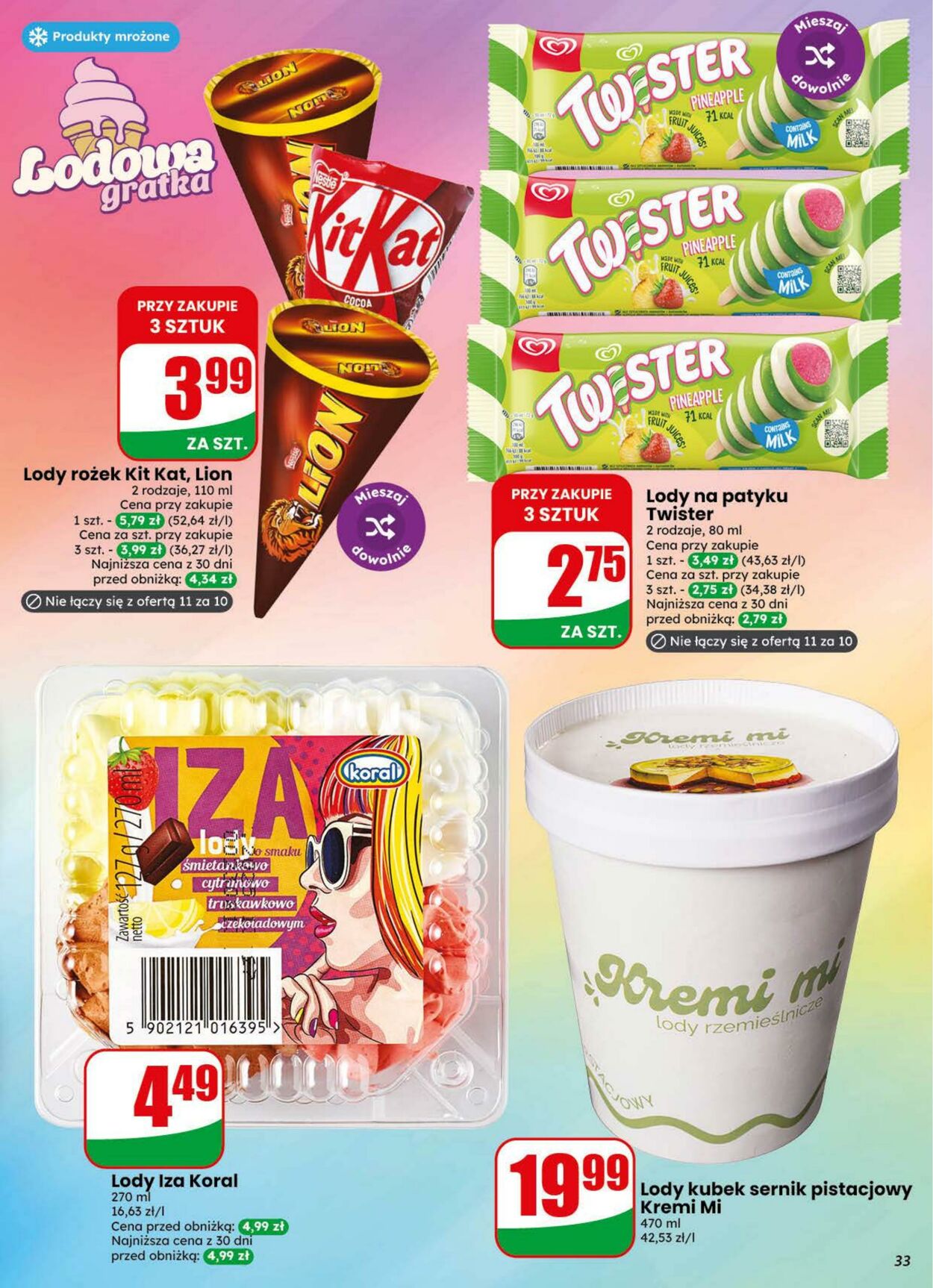Gazetka DINO 19.08.2026 - 25.08.2026