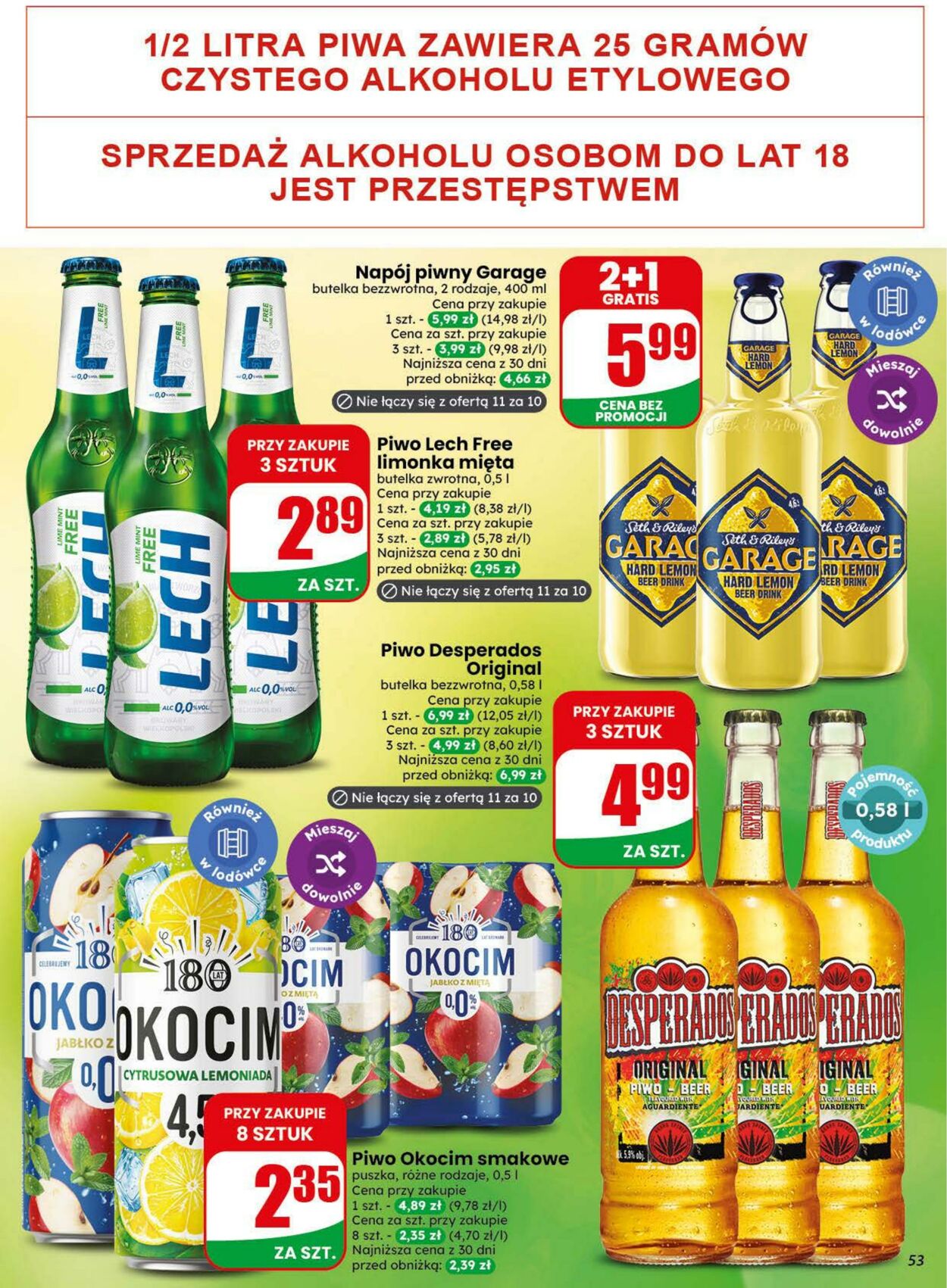 Gazetka DINO 19.08.2026 - 25.08.2026