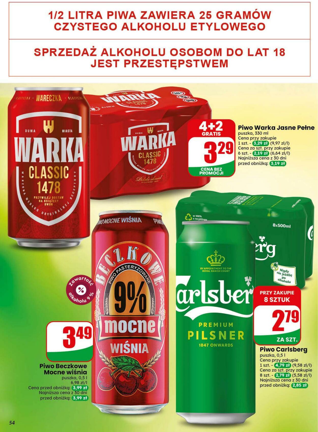 Gazetka DINO 19.08.2026 - 25.08.2026