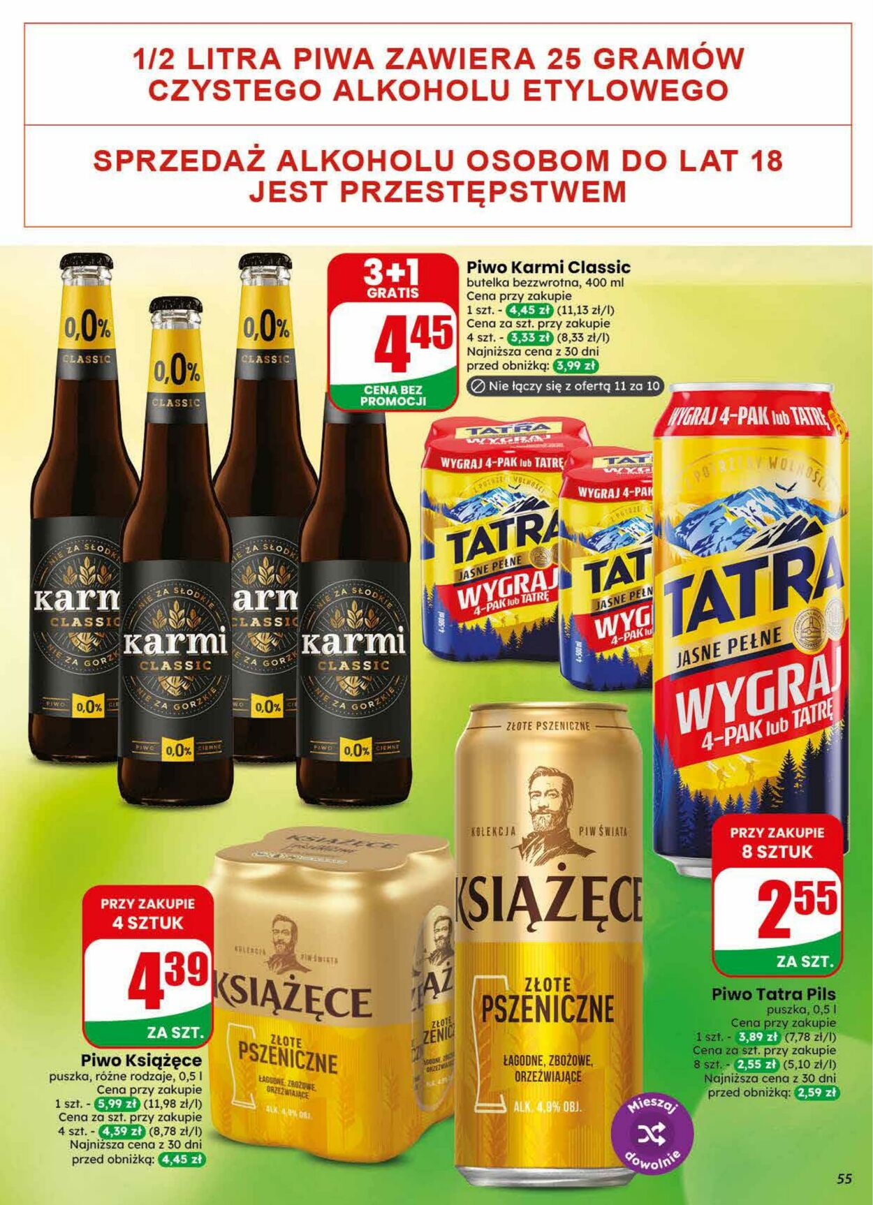 Gazetka DINO 19.08.2026 - 25.08.2026