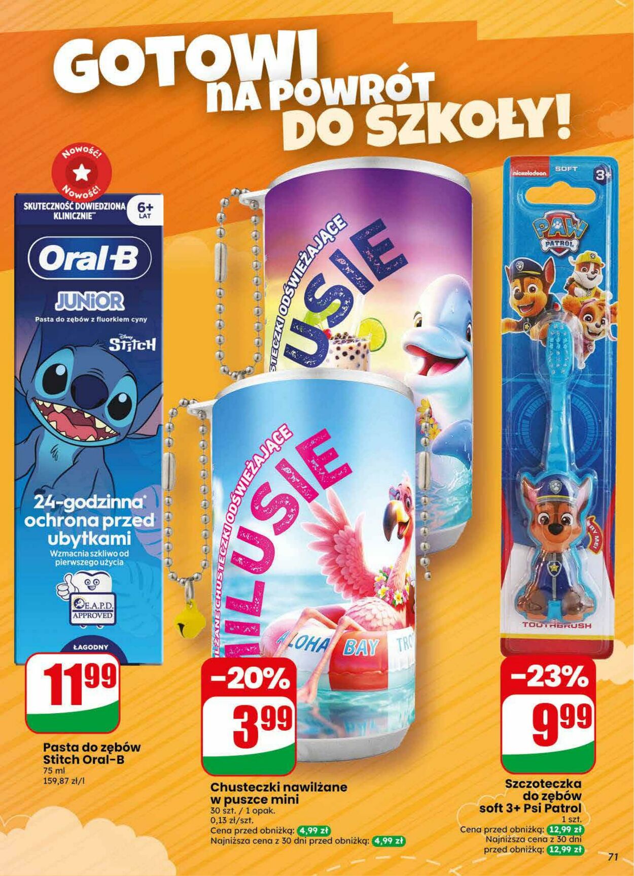 Gazetka DINO 19.08.2026 - 25.08.2026