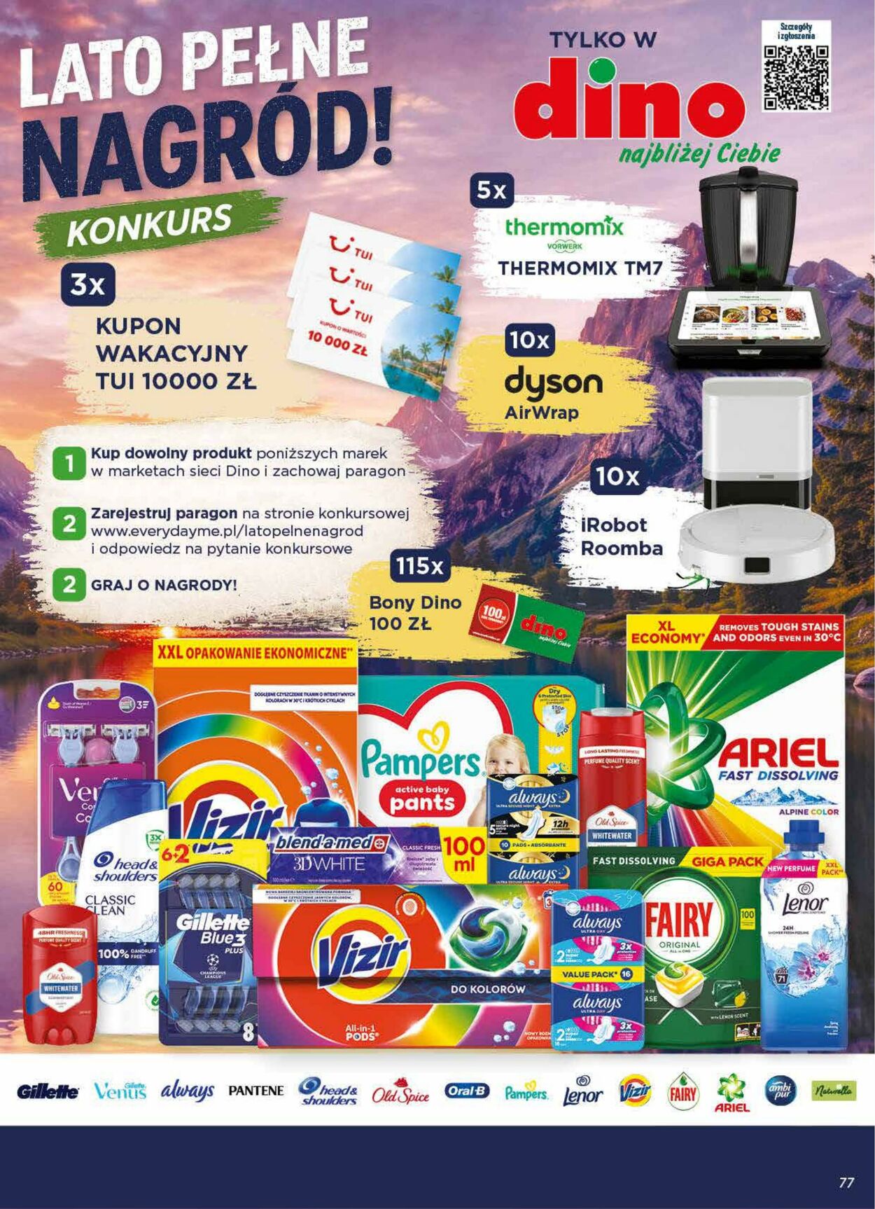 Gazetka DINO 19.08.2026 - 25.08.2026