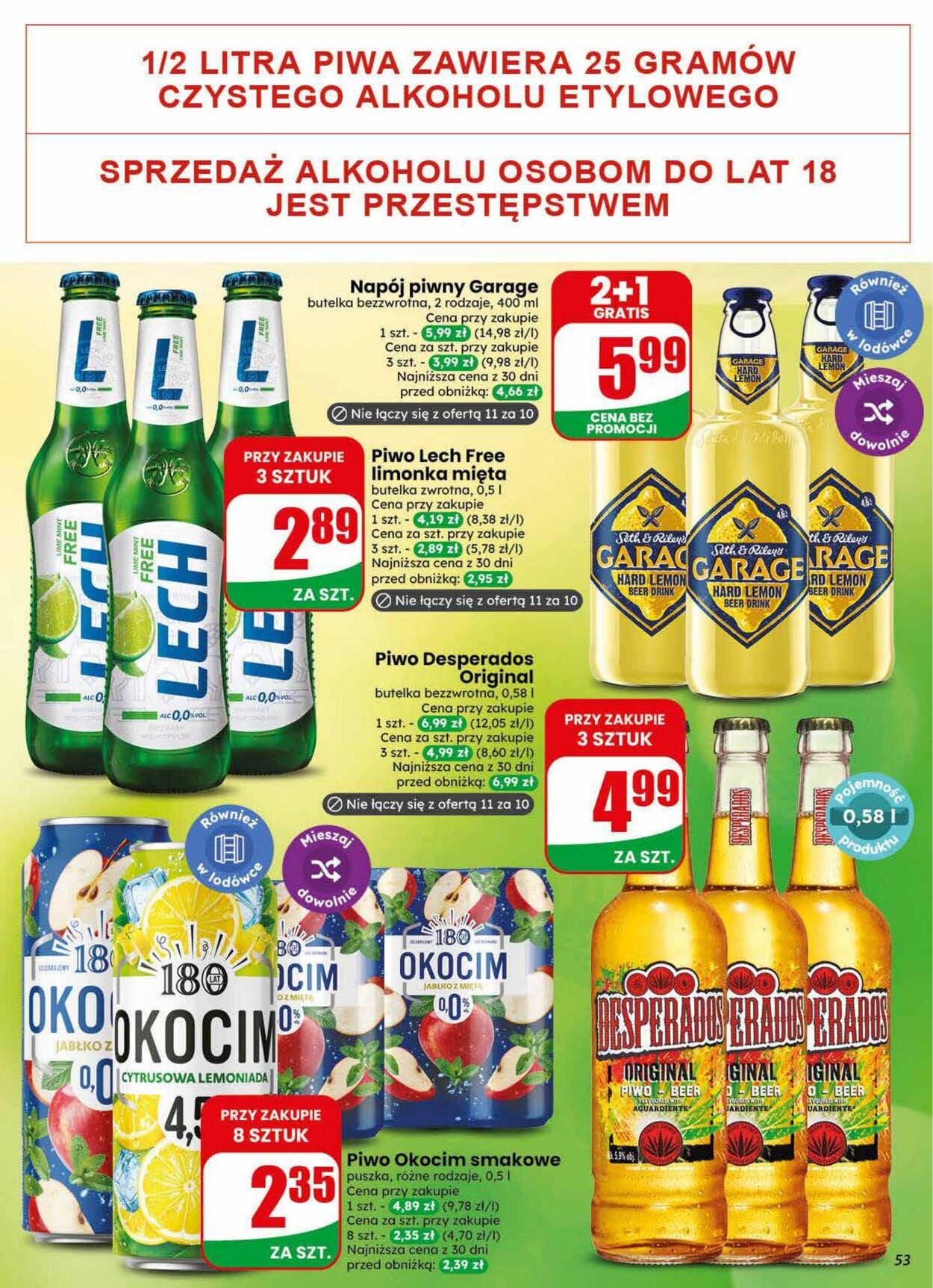 Gazetka DINO 19.08.2026 - 25.08.2026