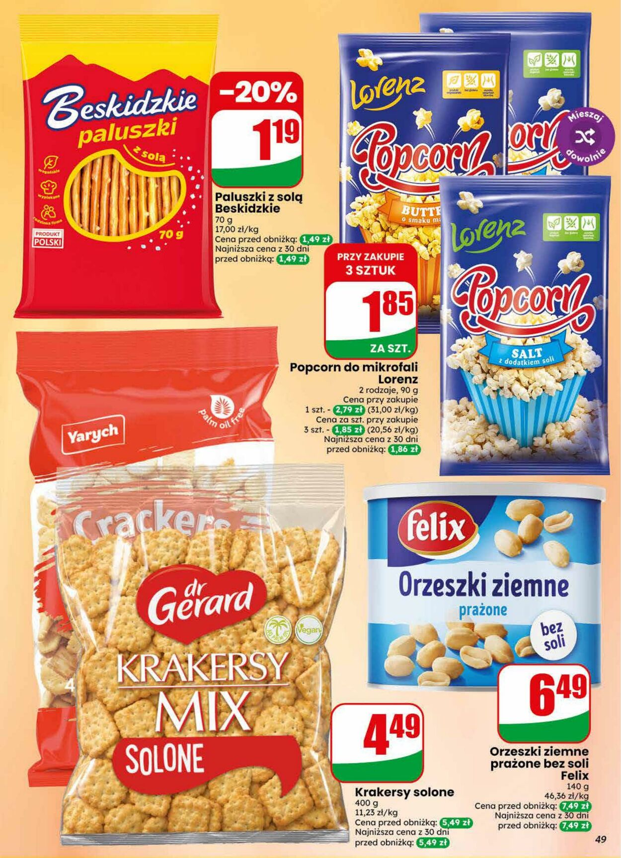 Gazetka DINO 19.08.2026 - 25.08.2026