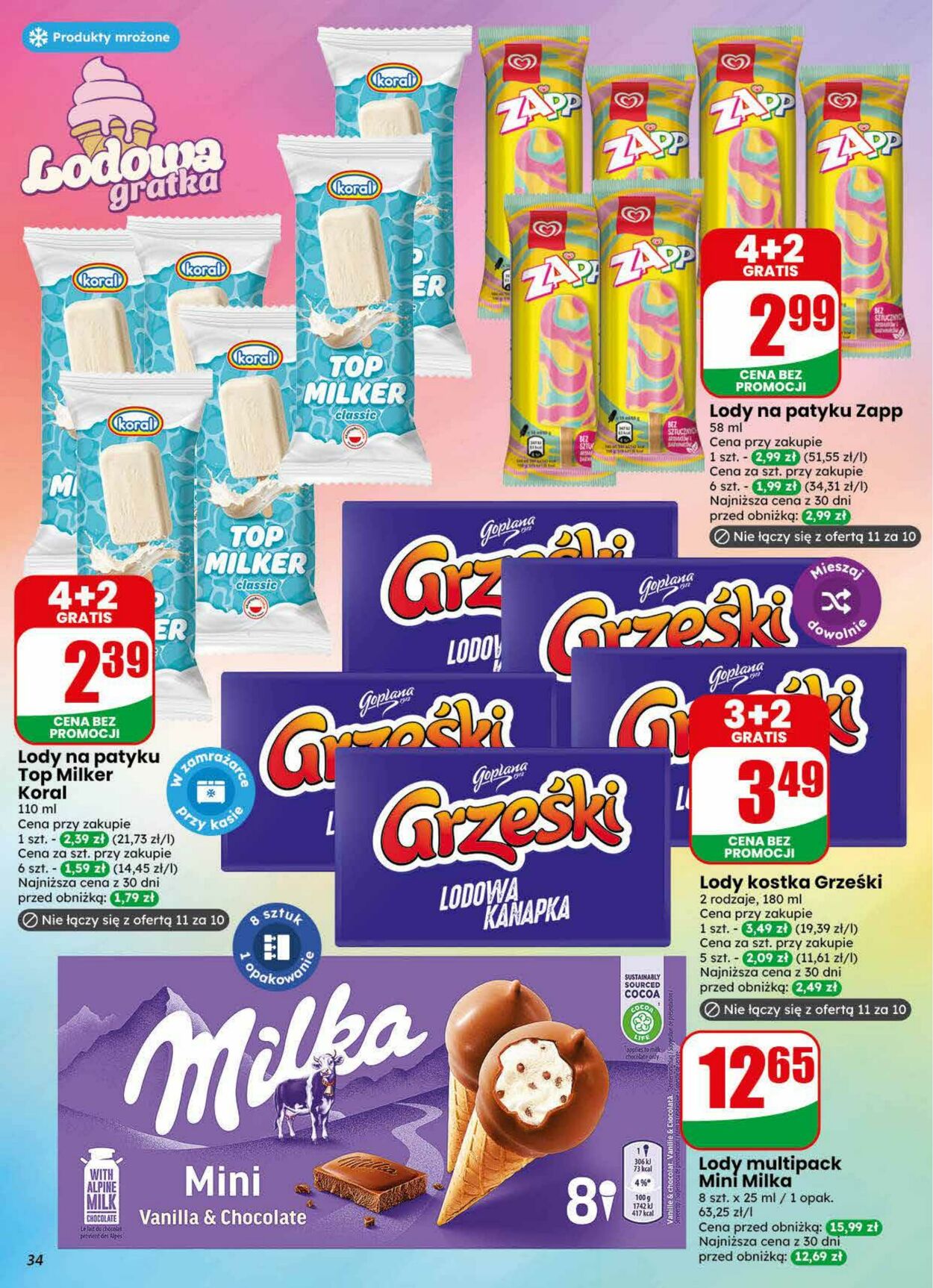 Gazetka DINO 19.08.2026 - 25.08.2026