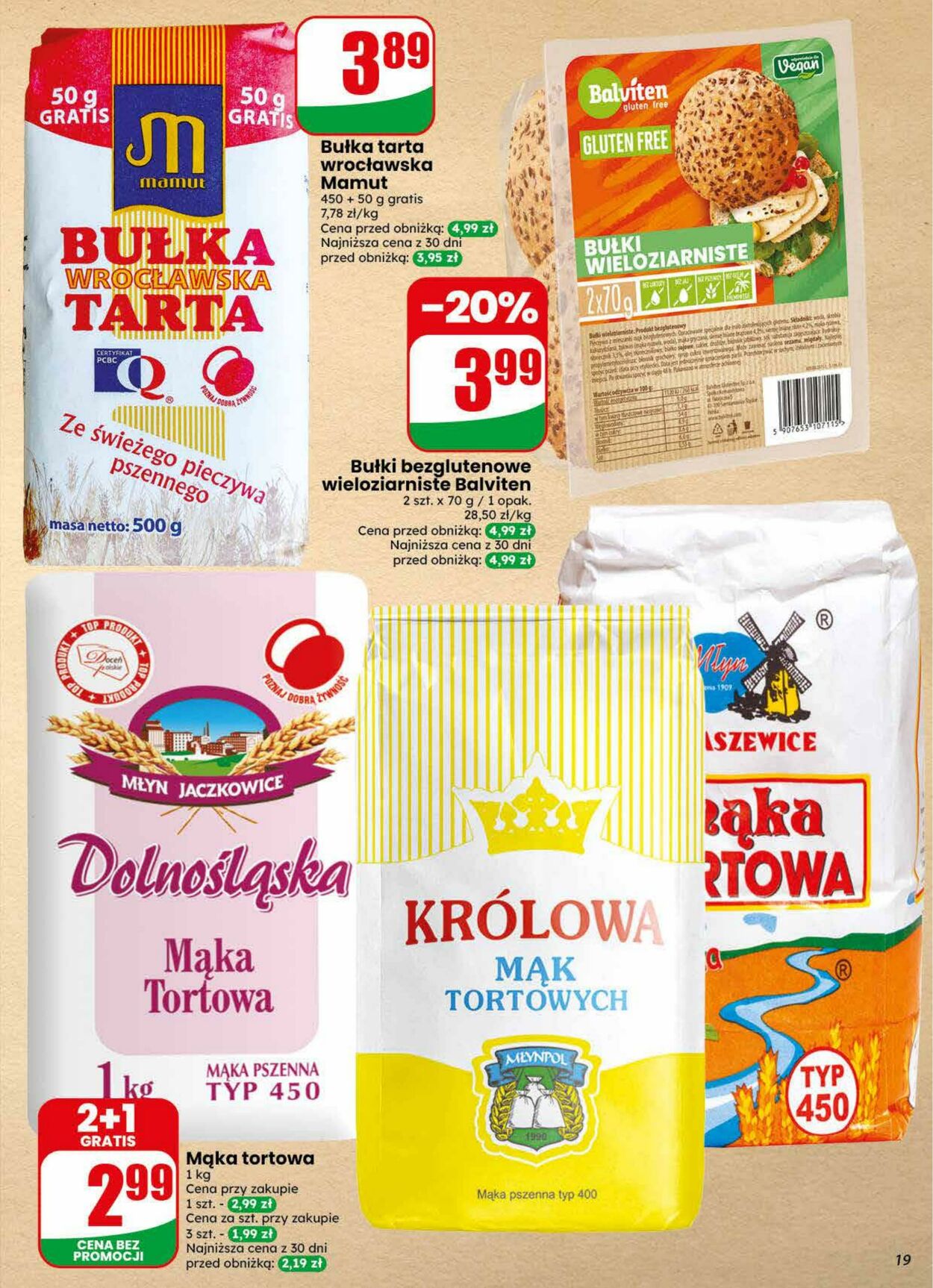Gazetka DINO 19.08.2026 - 25.08.2026