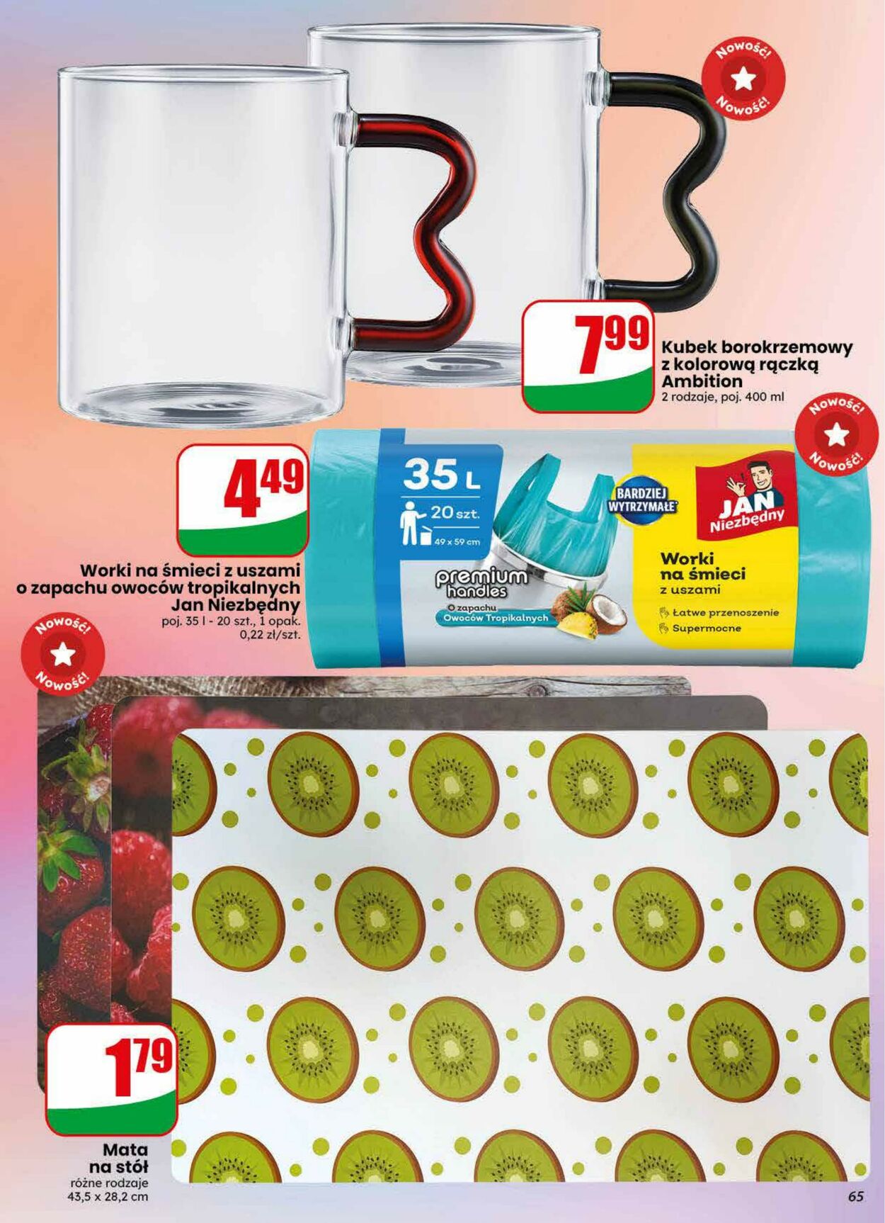 Gazetka DINO 19.08.2026 - 25.08.2026