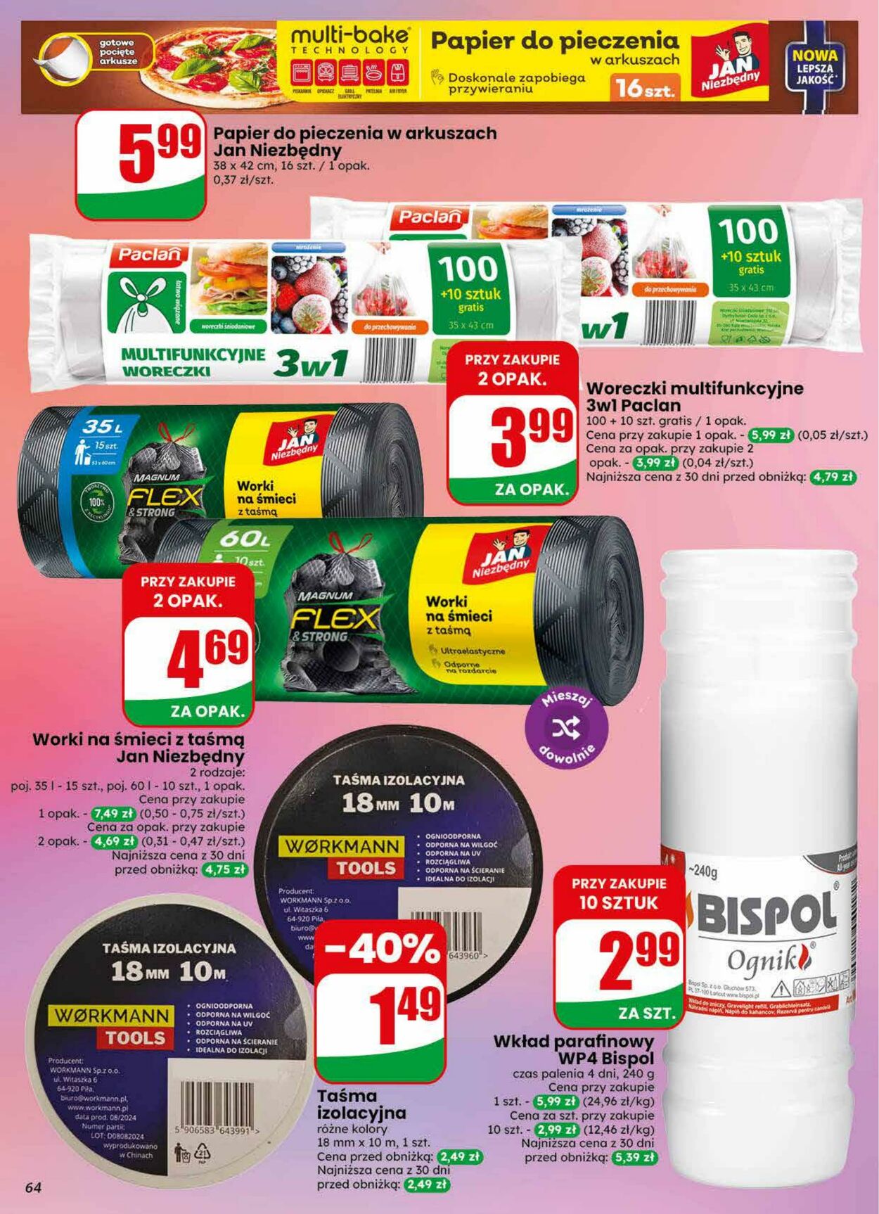 Gazetka DINO 19.08.2026 - 25.08.2026