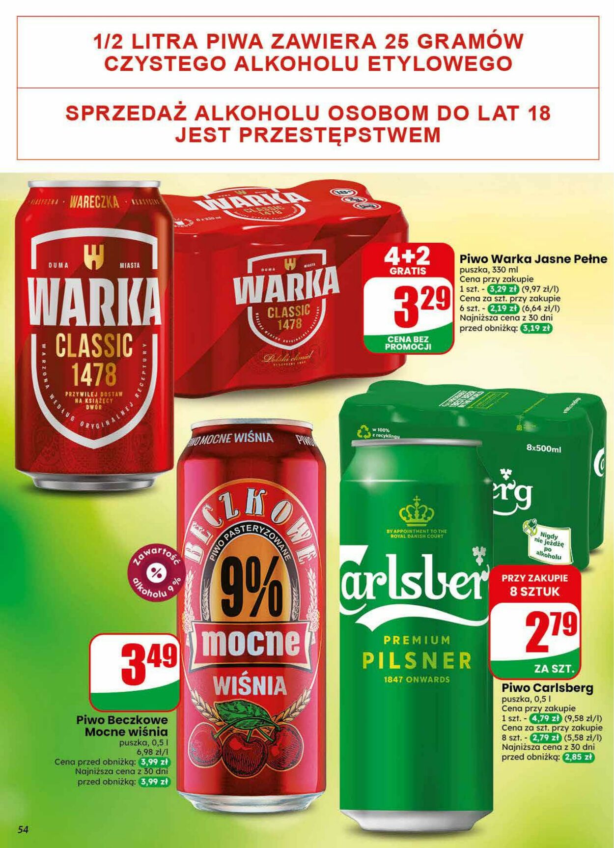 Gazetka DINO 19.08.2026 - 25.08.2026
